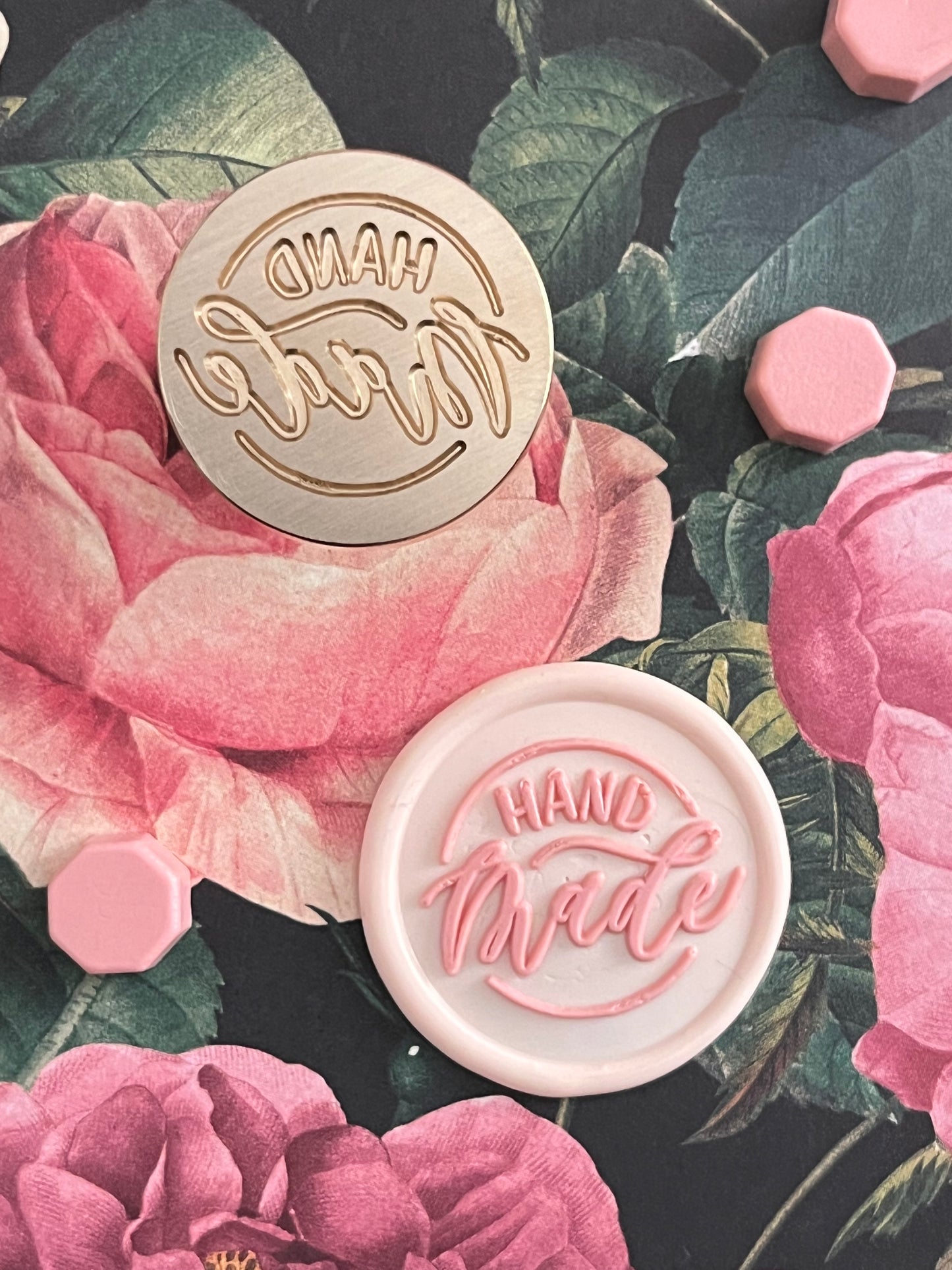 Handwritten Handmade ✋🏼