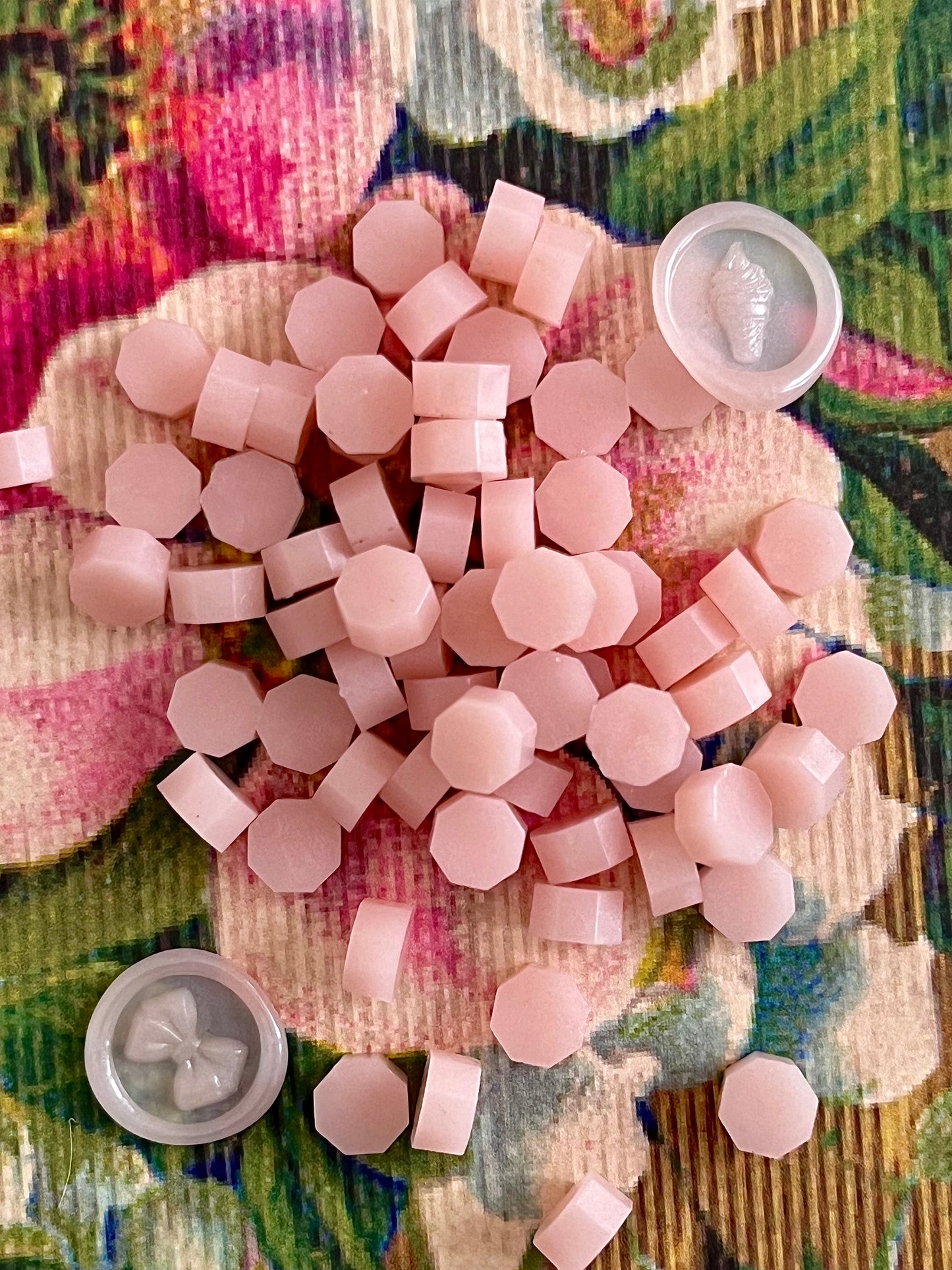 Pink Champagne Vellum