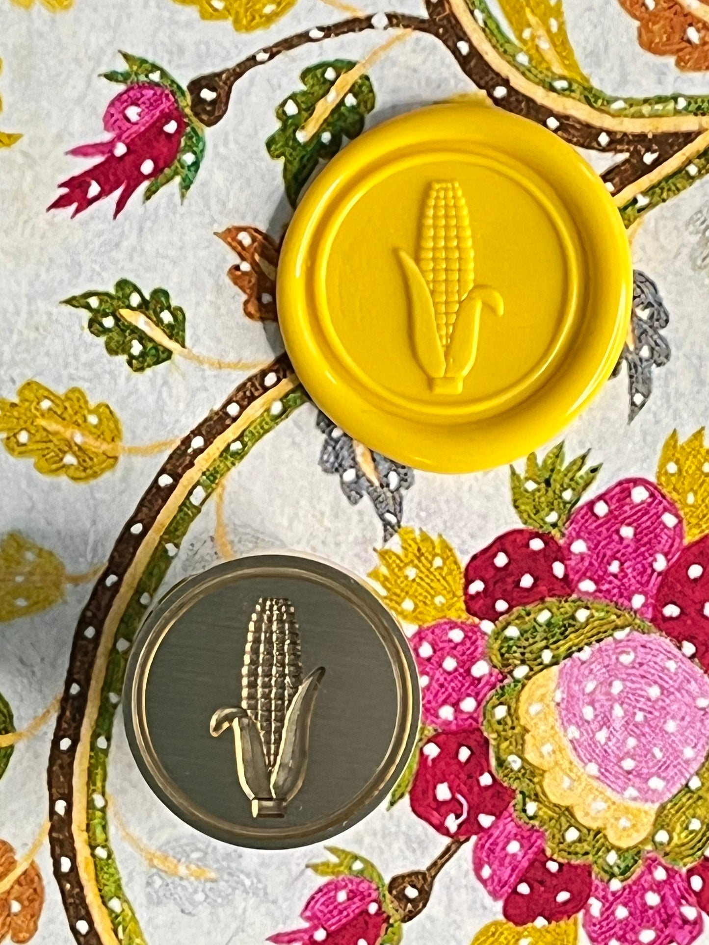 It’s Corn!