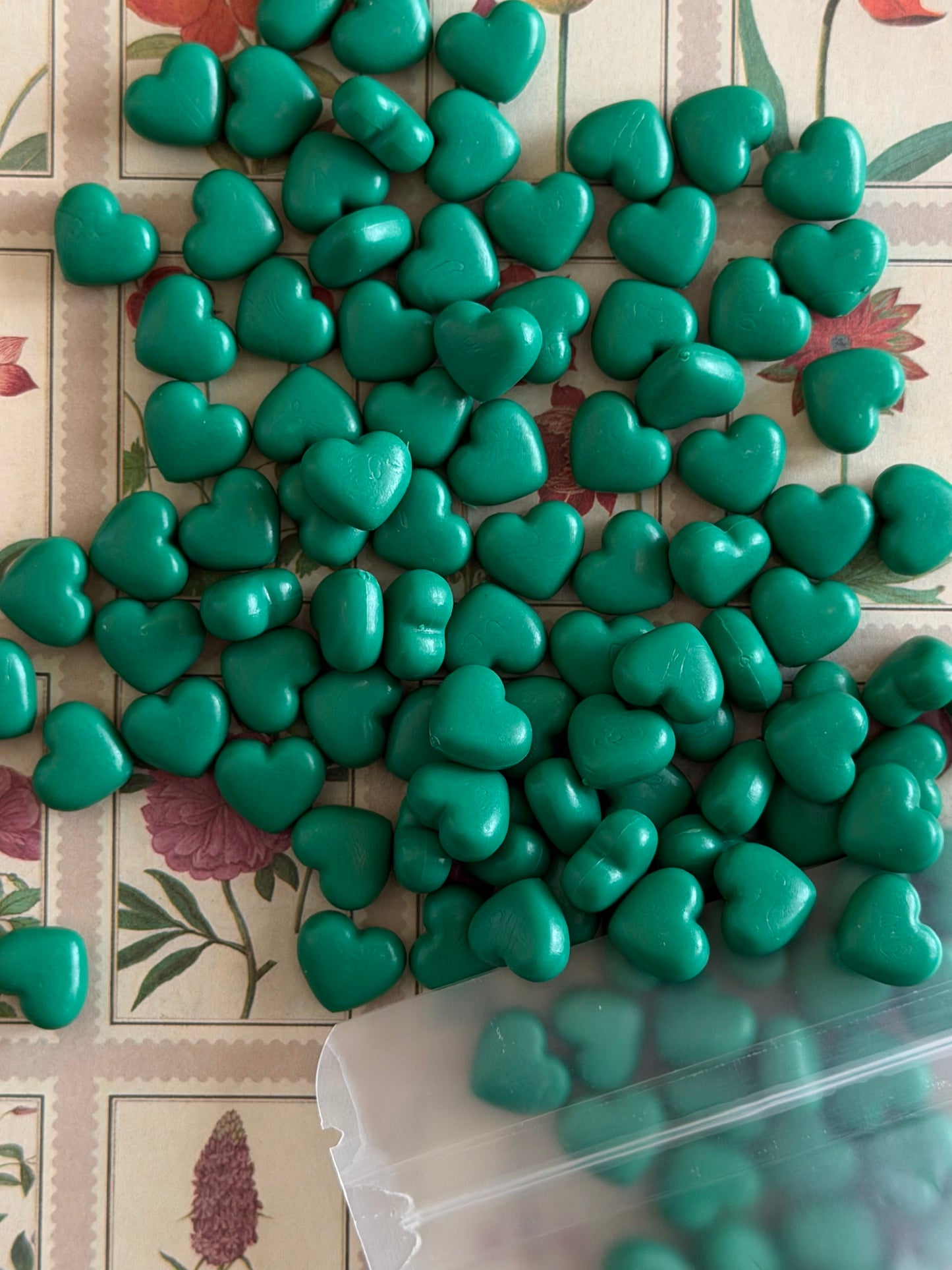 In Love With Green