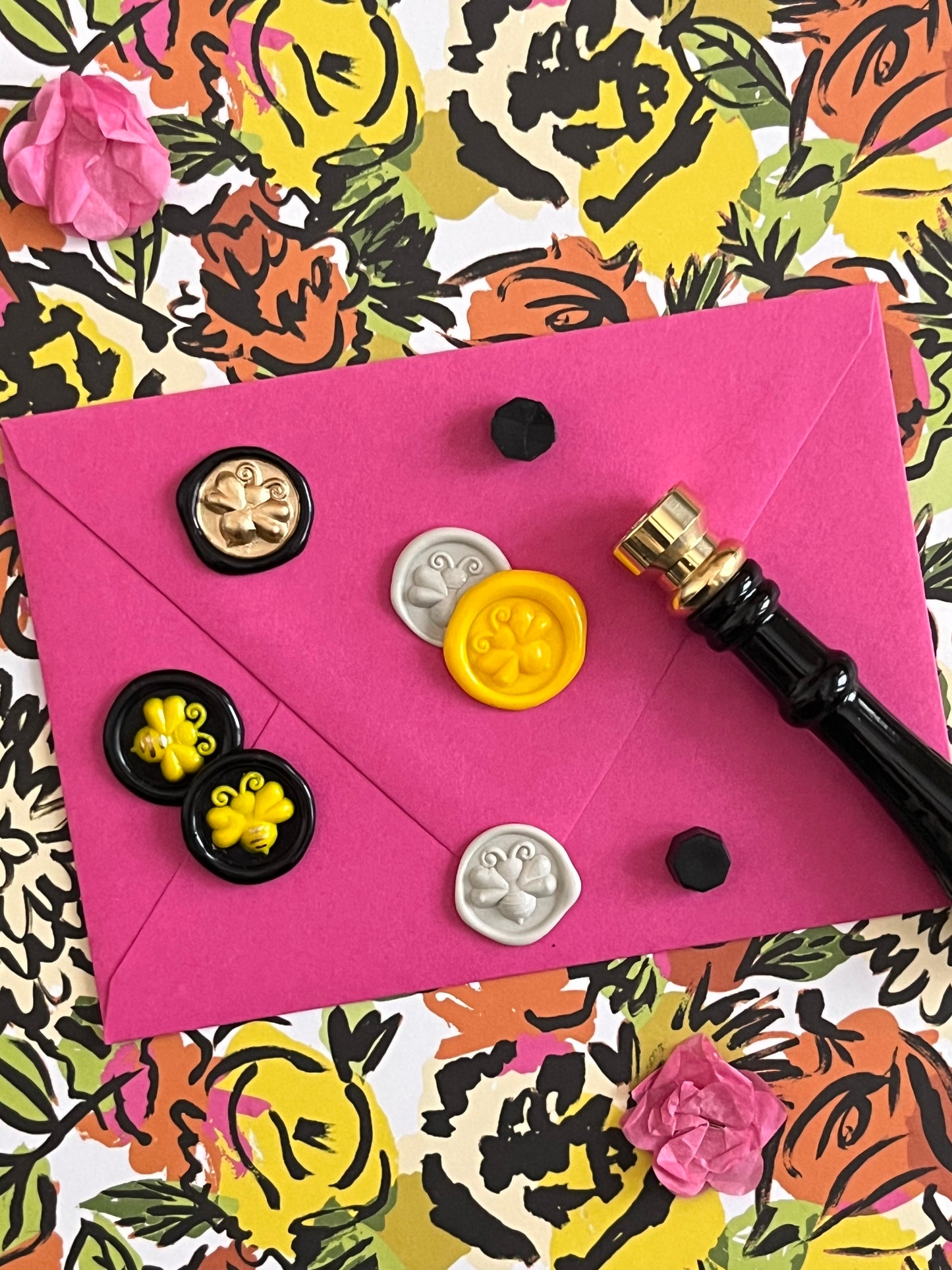 Bee Whimsical