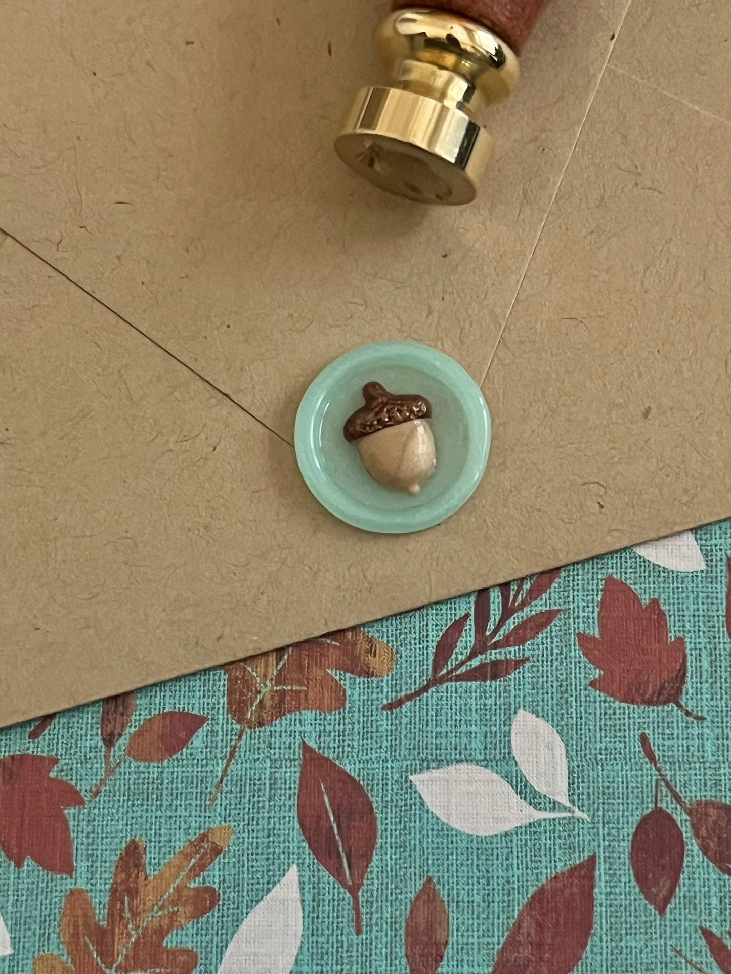 Chunky Acorn