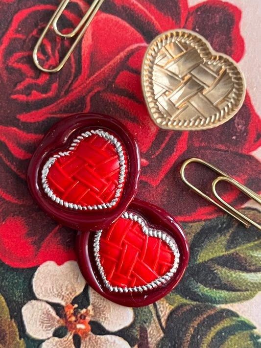 Woven Heart