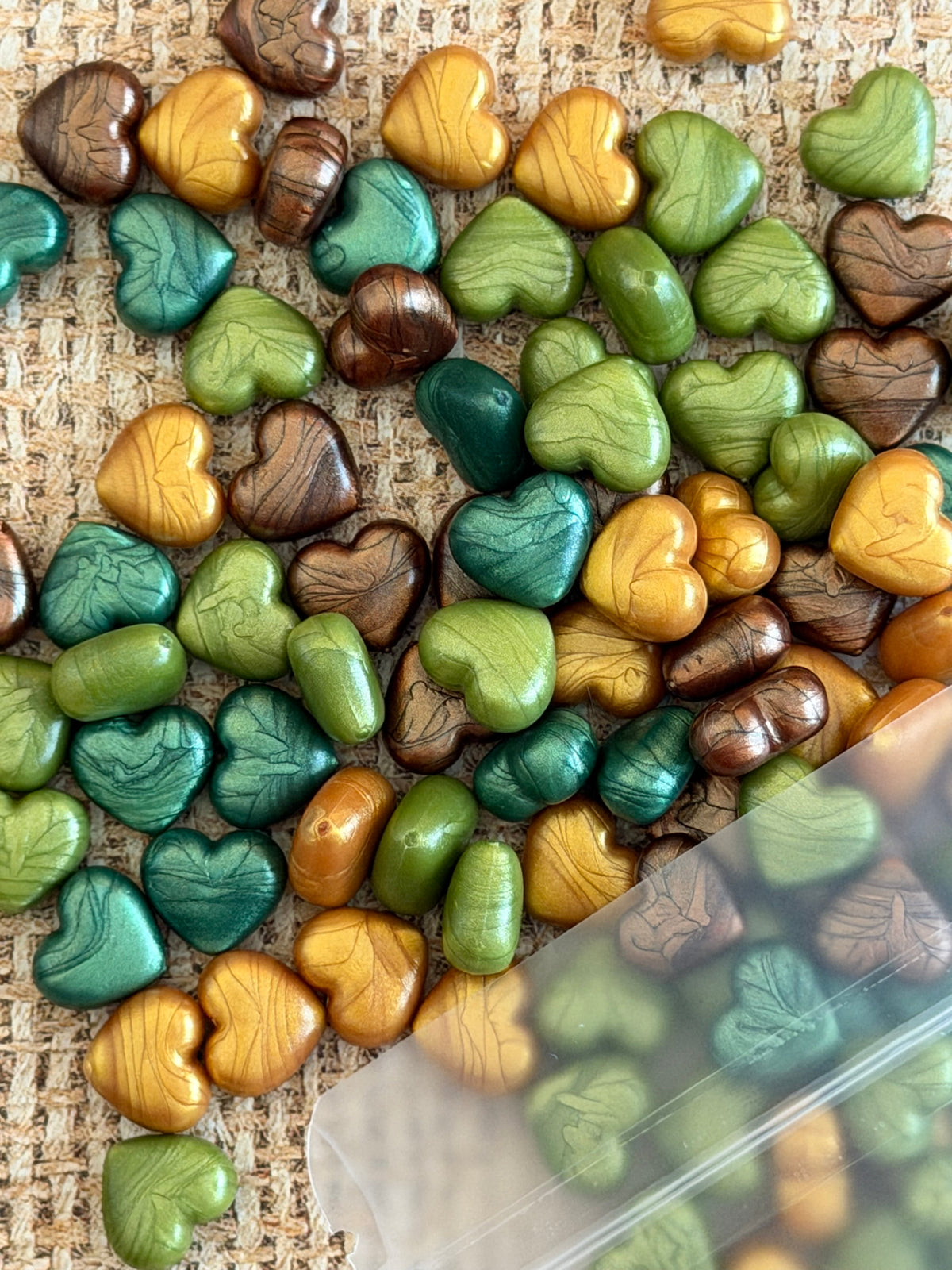 Forest Greens