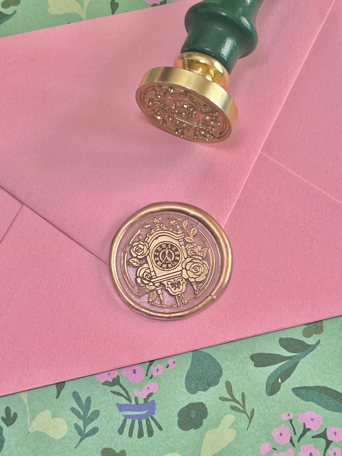 Grandma’s Wall Clock