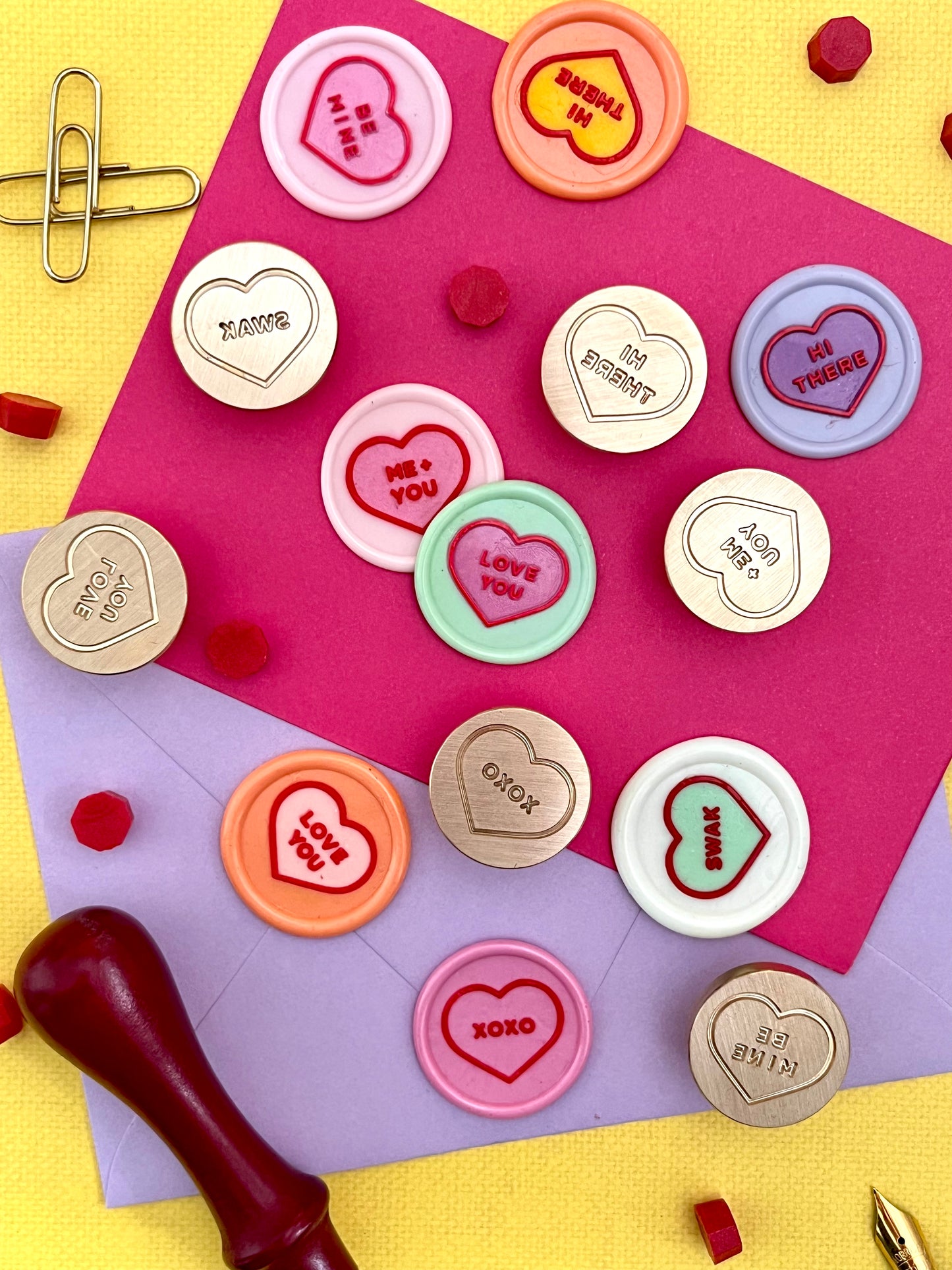 Conversation Hearts