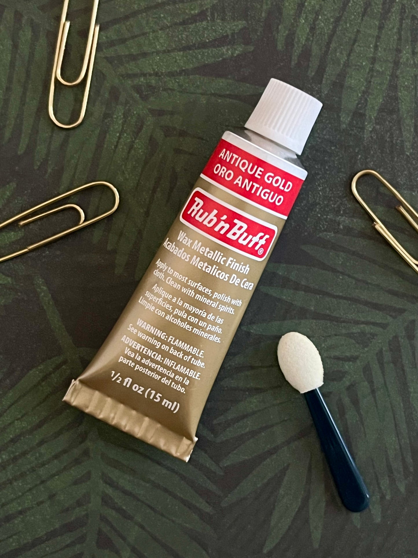 Gold Highlighting Cream