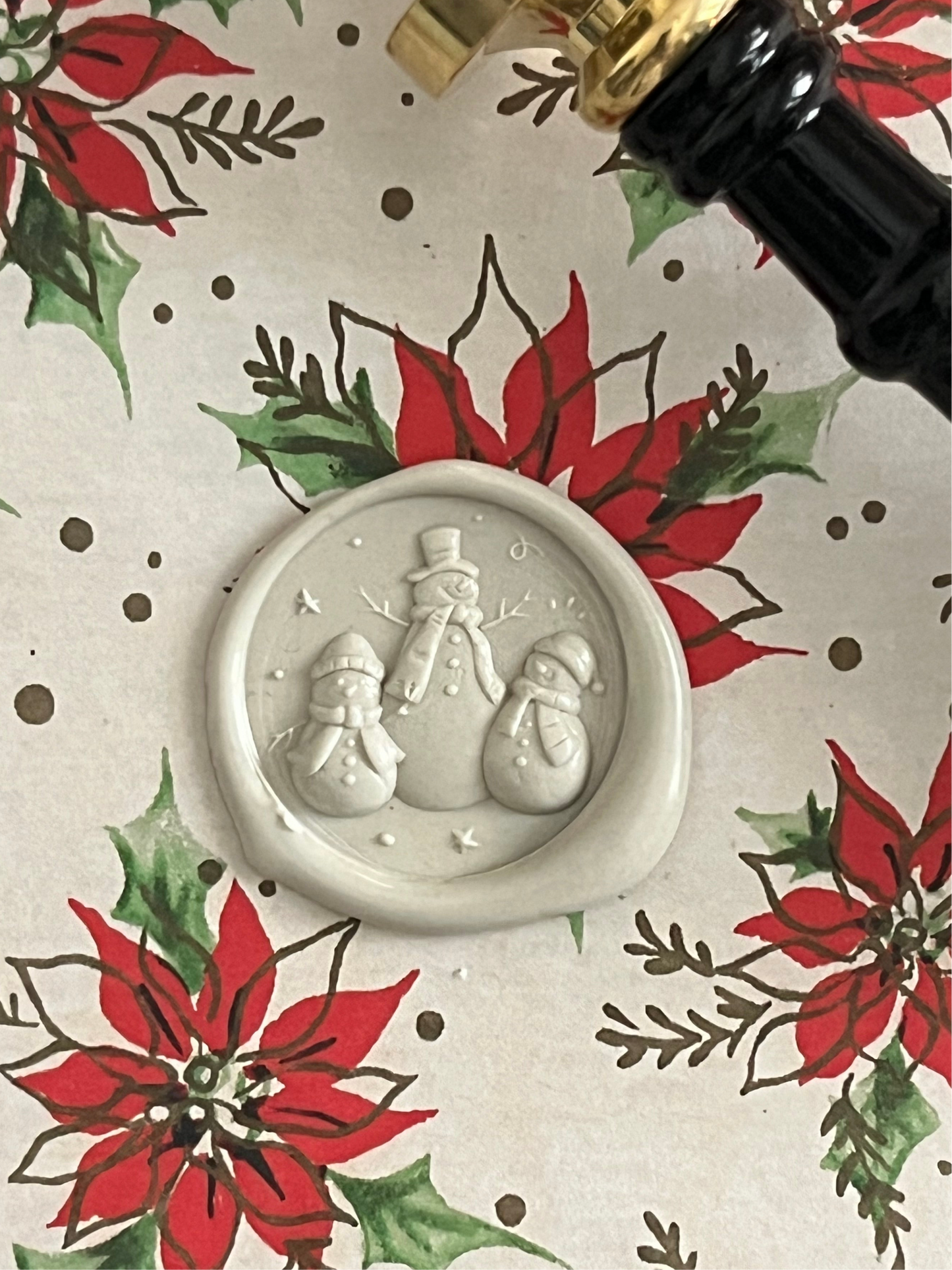 Whimsical Trio