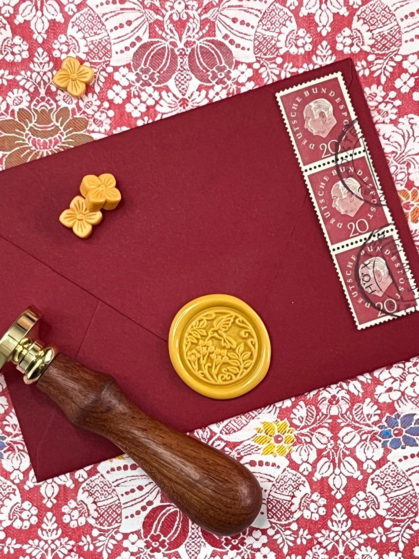 Hummingbird in Flight