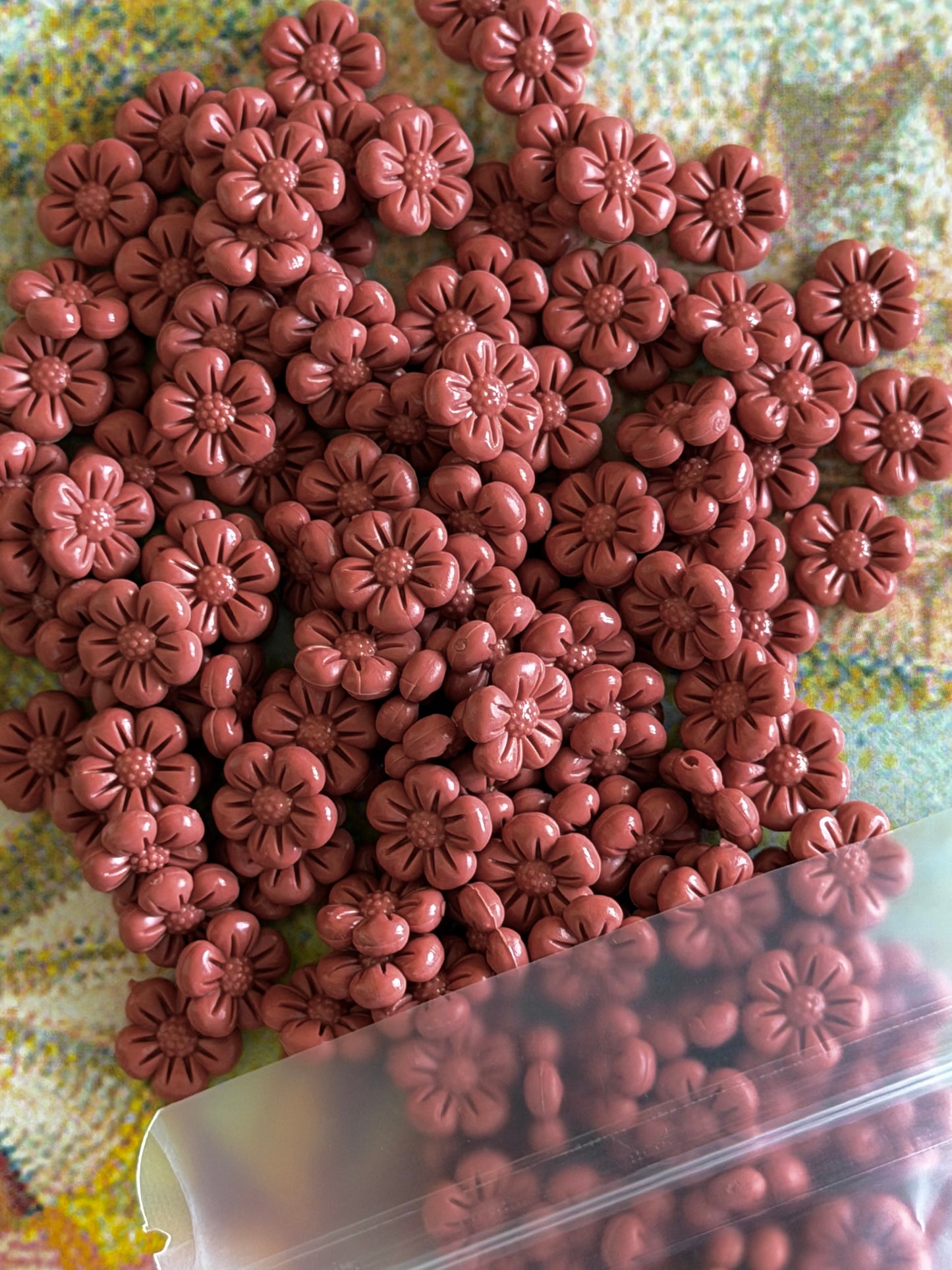 Rosy Terra Cotta