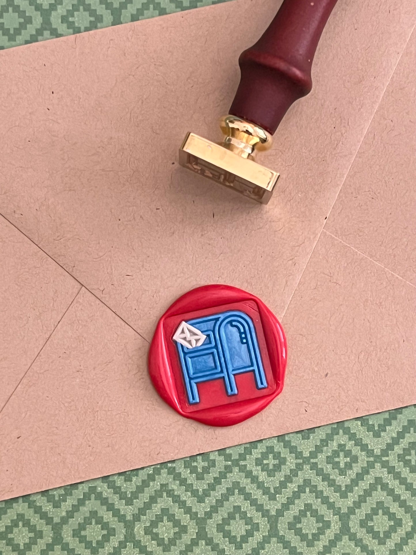 Chunky Mailbox