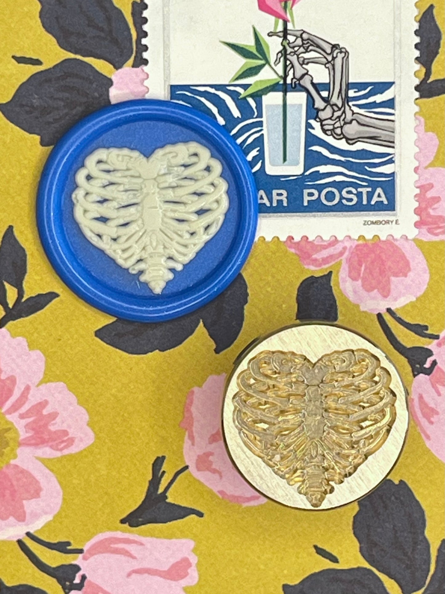 Caged Heart