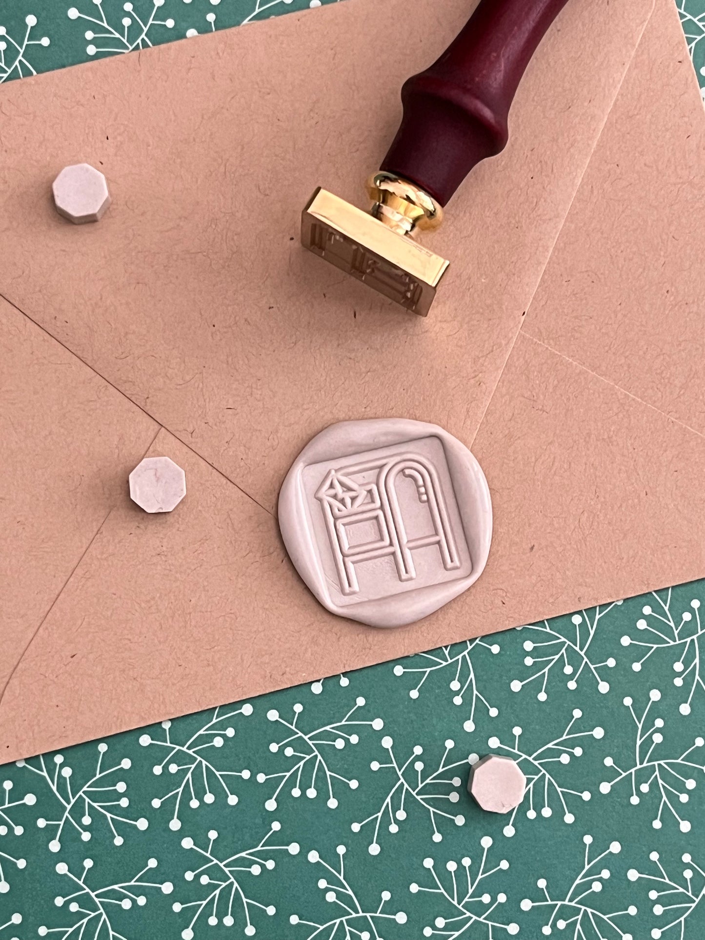 Chunky Mailbox