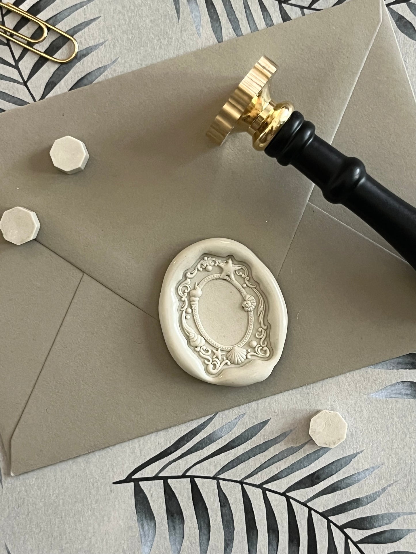Shell Adorned