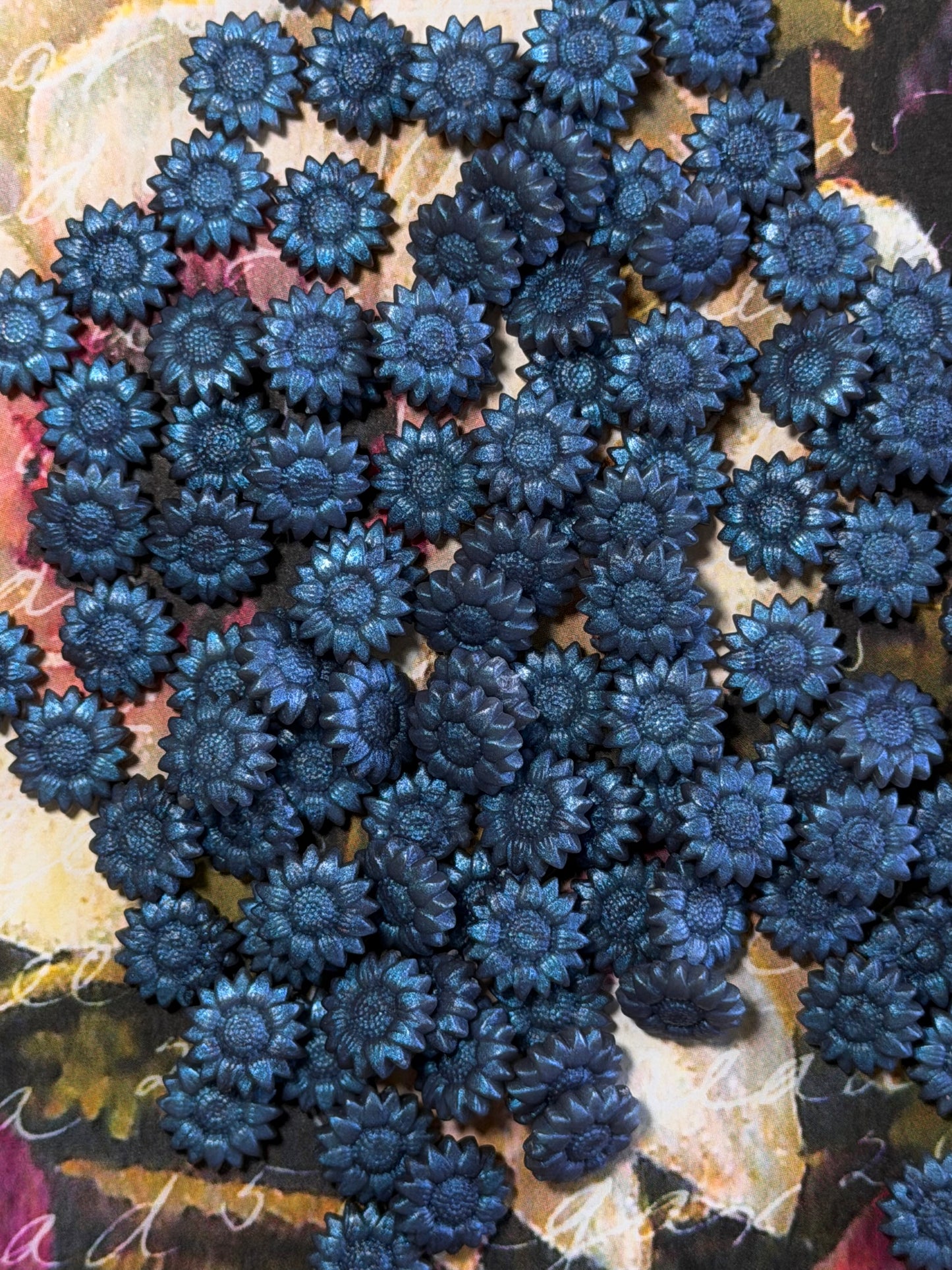 Galaxy Blue