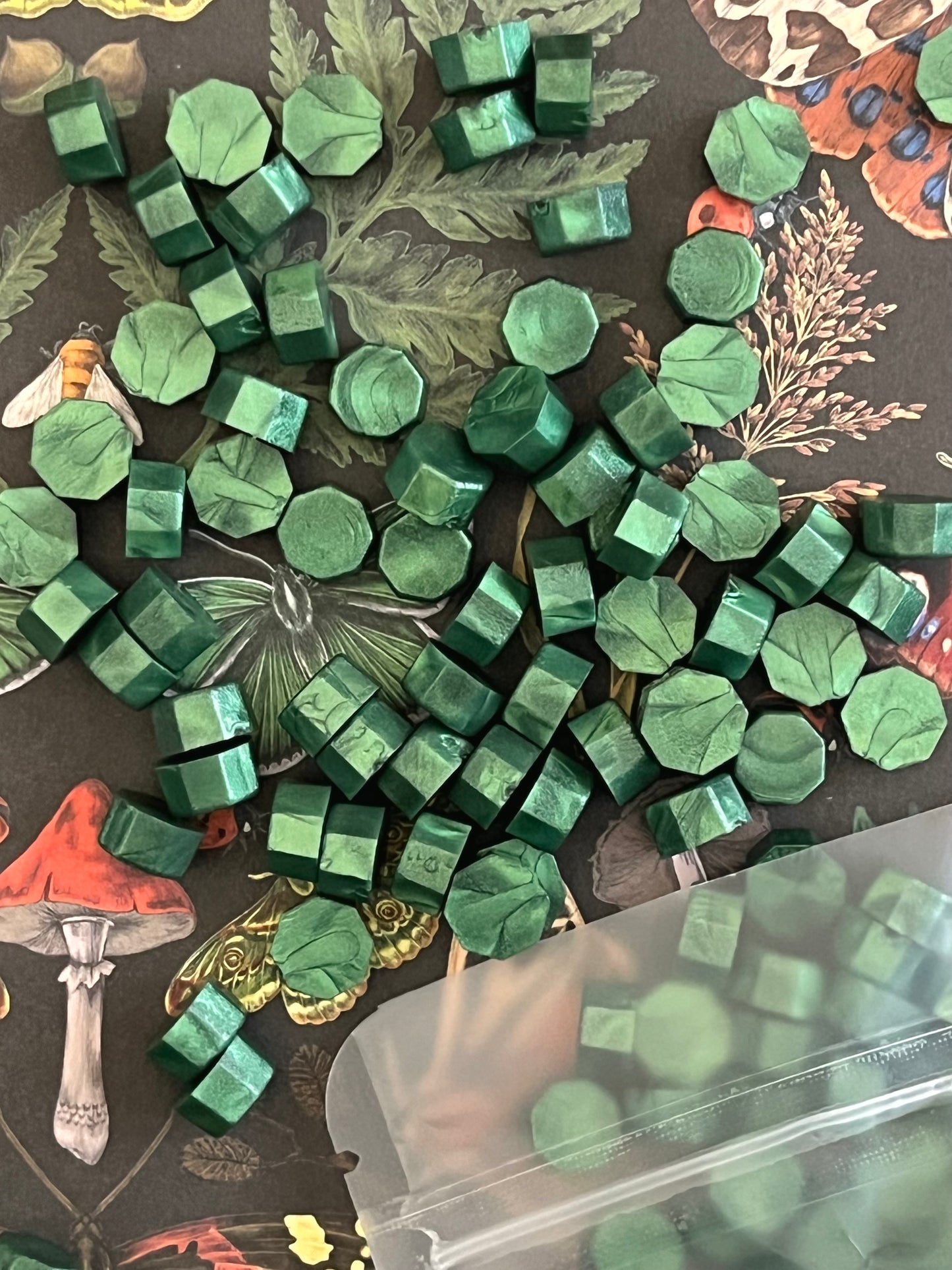 Pearly Forest