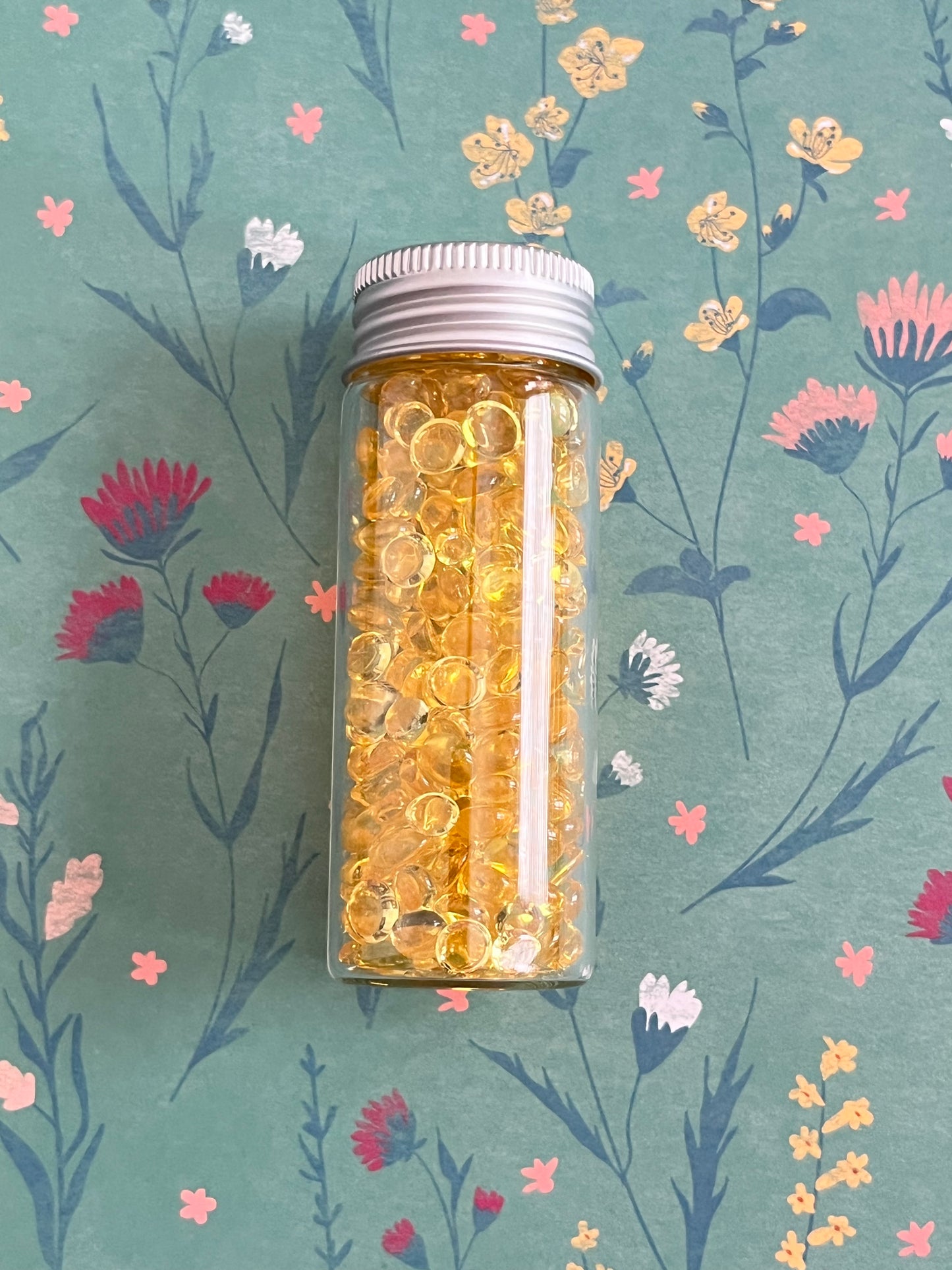 Translucent Honey