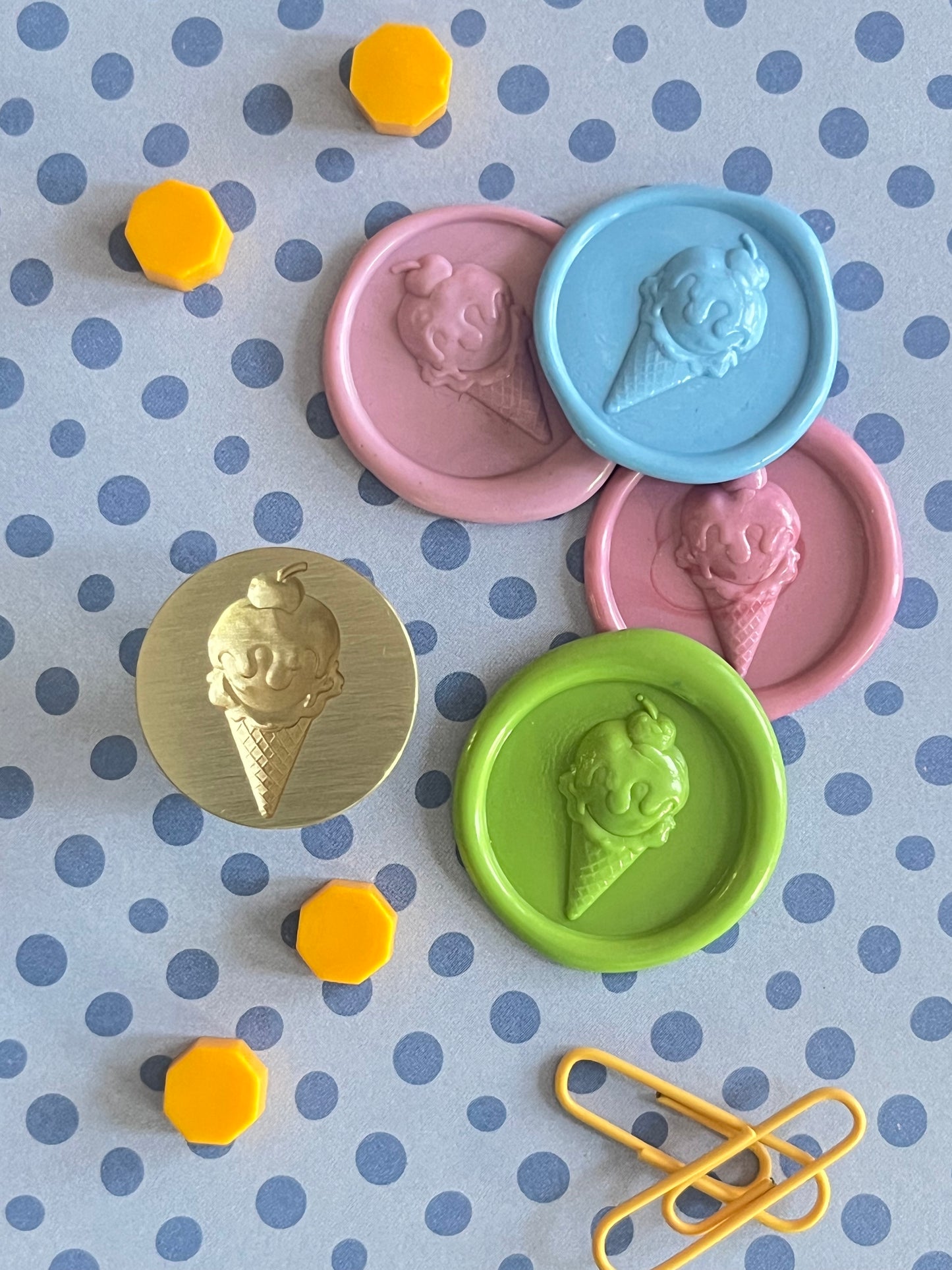 I Scream, You Scream