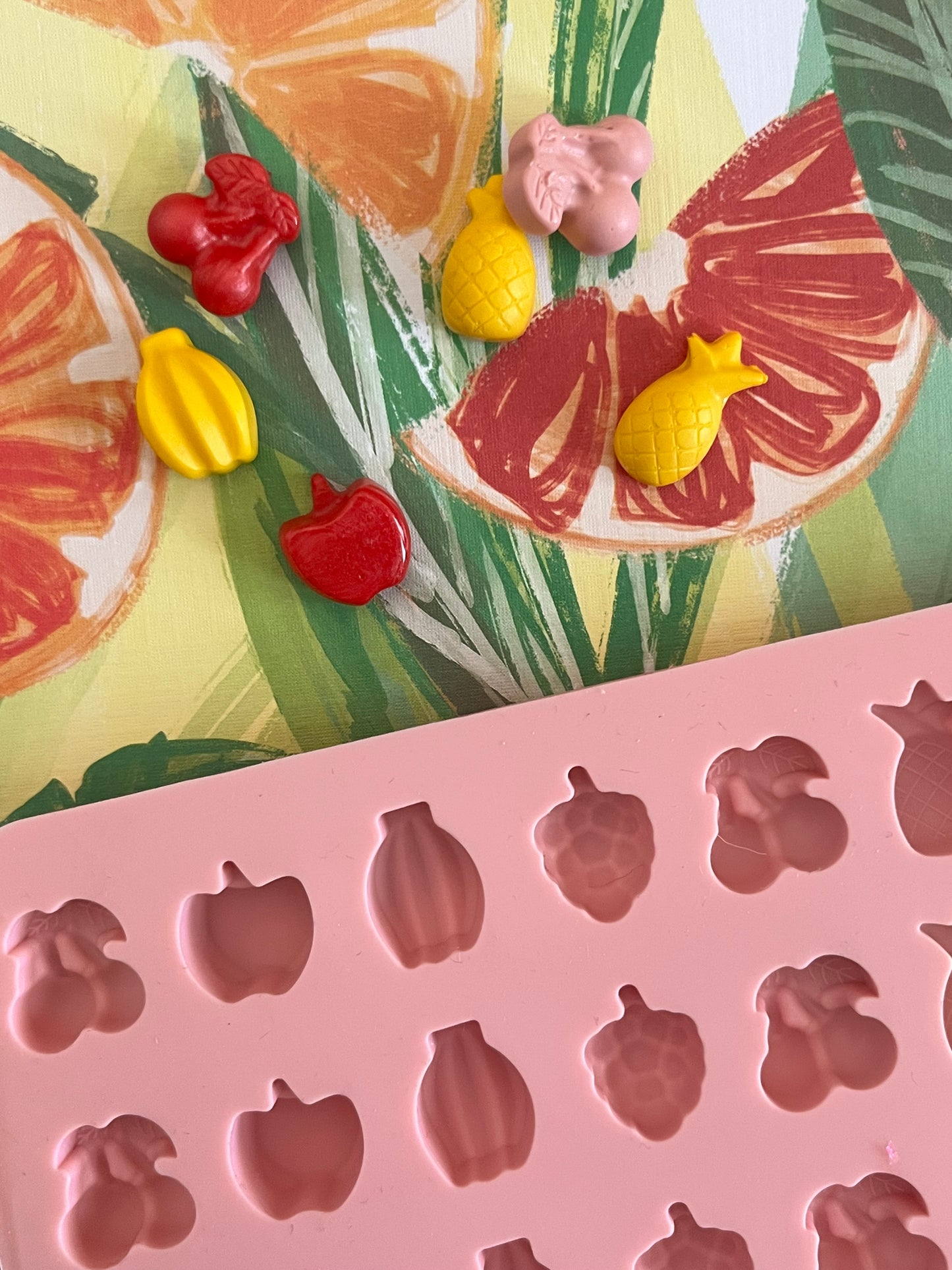 Tutti Fruity