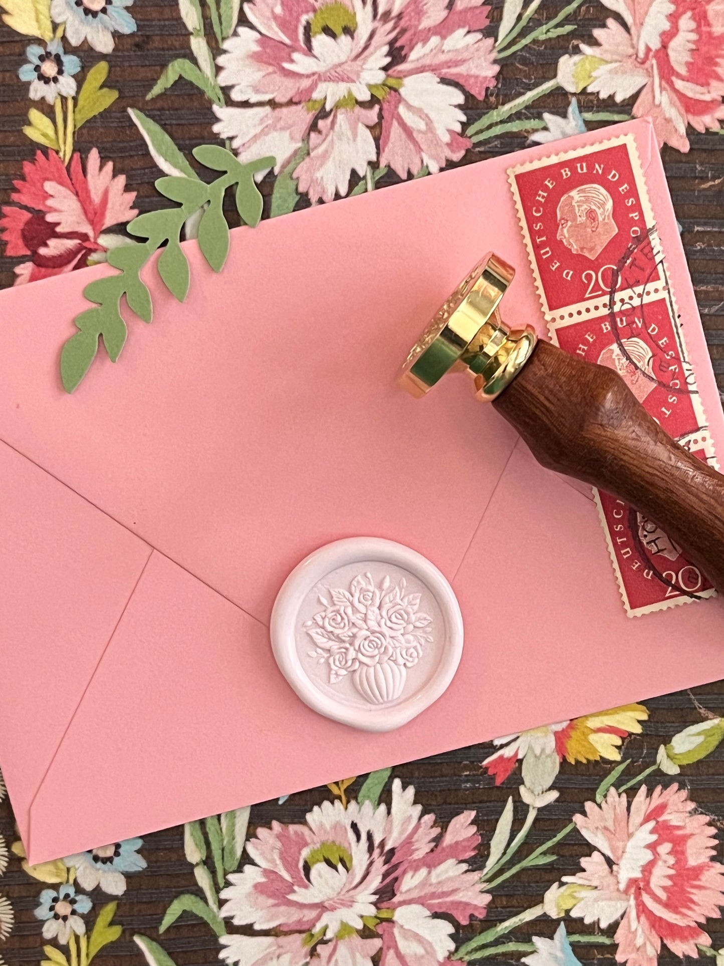 From Grandma’s Garden