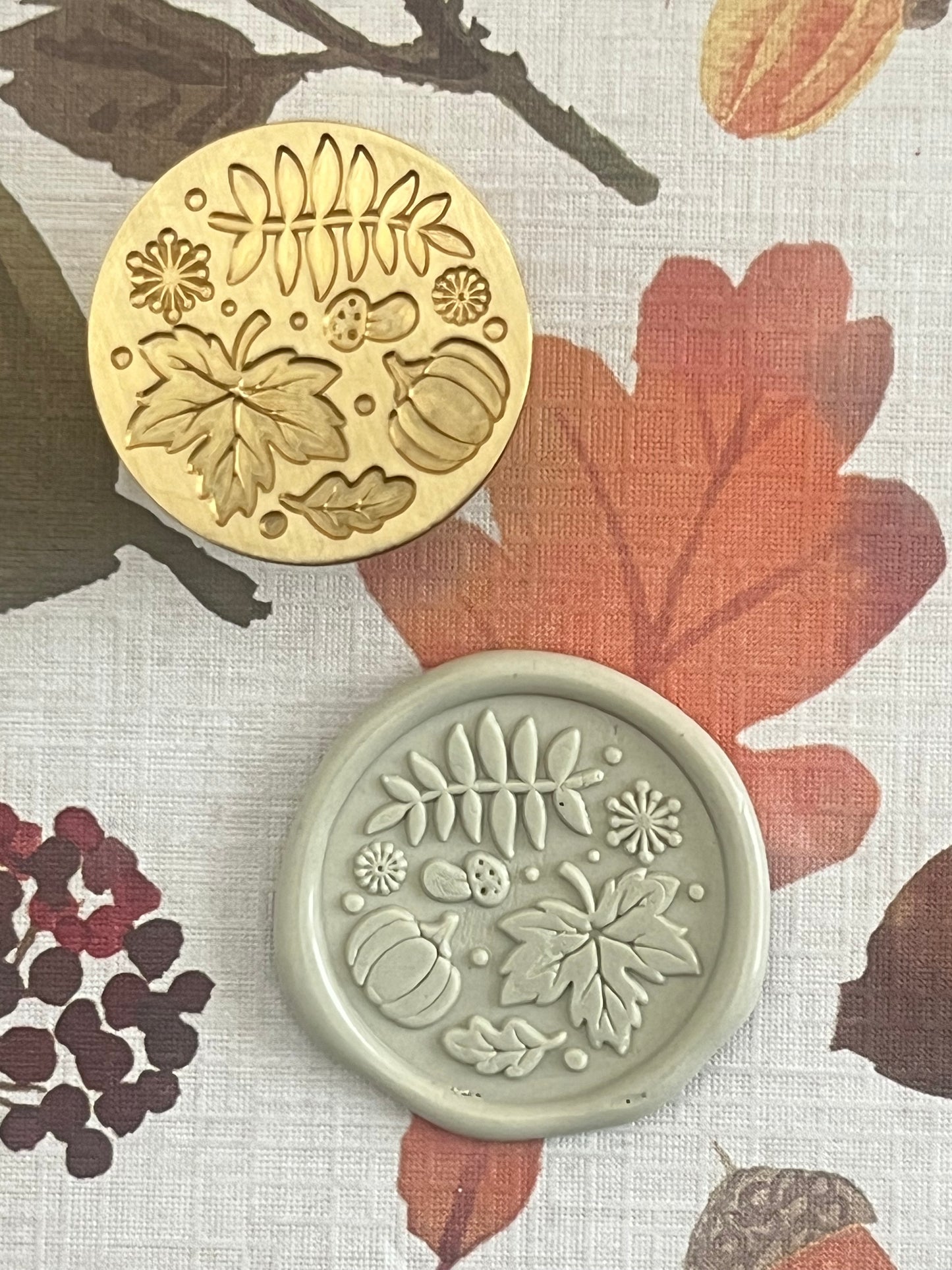 Fall-ing for Autumn