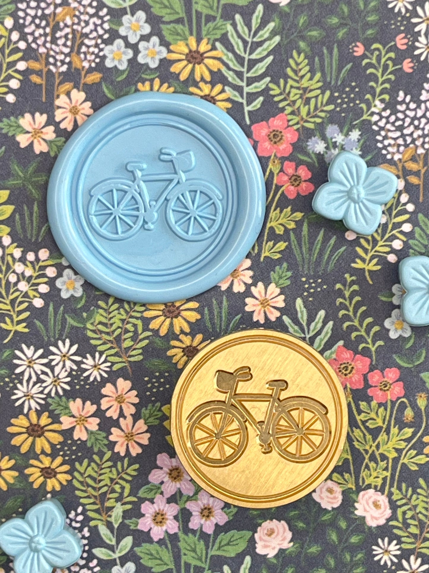 I Like to Ride My Bicycle