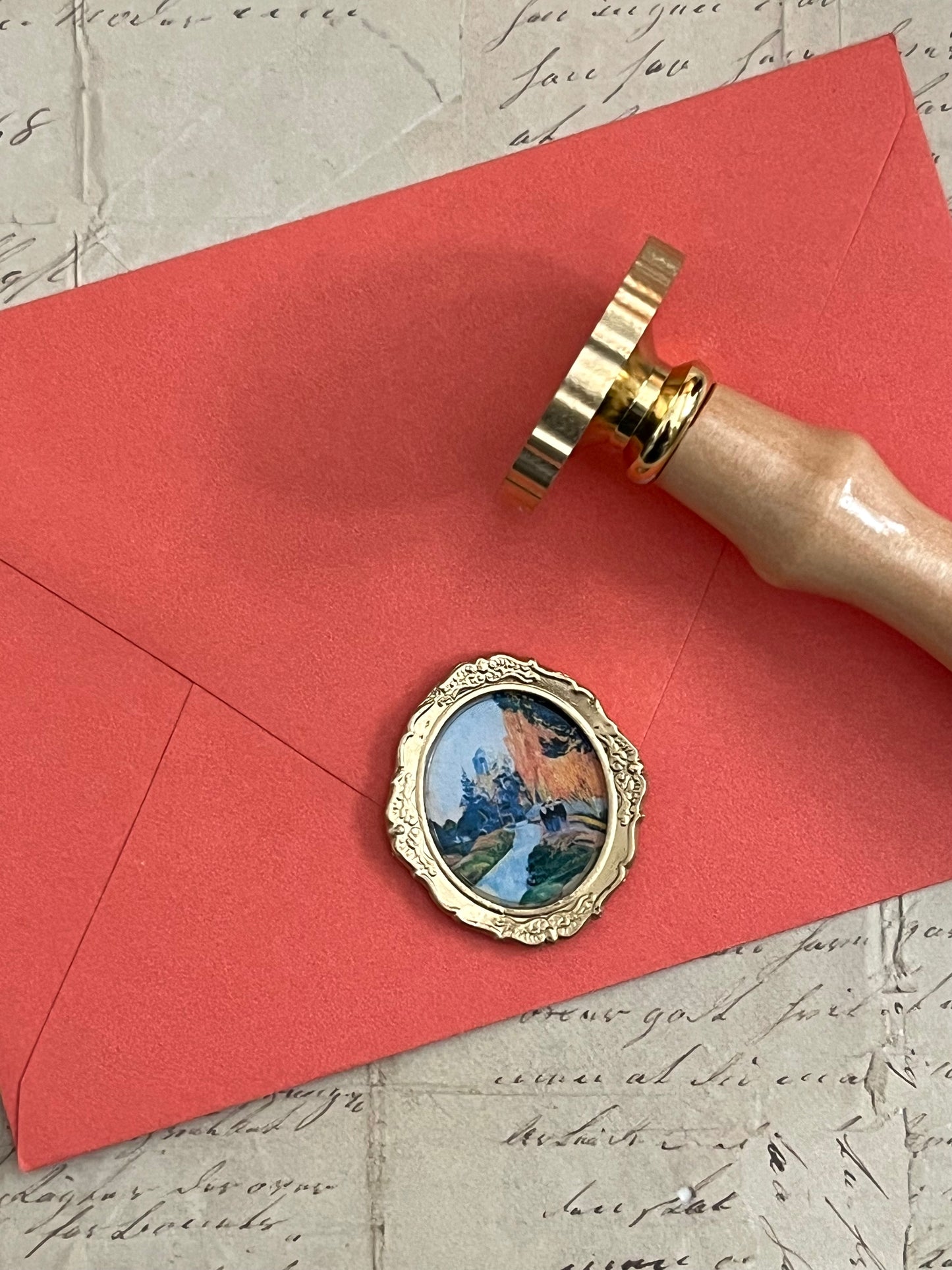 Great Auntie’s Frame