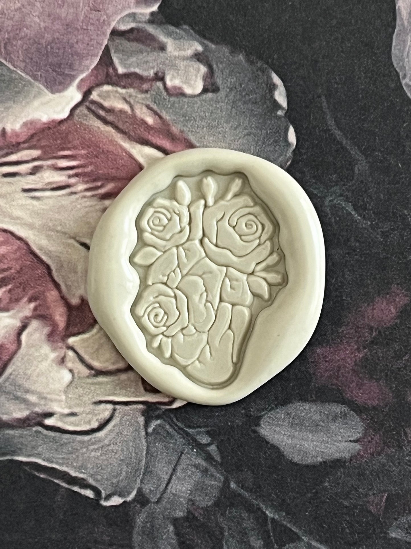 Floral Heart Pt 2