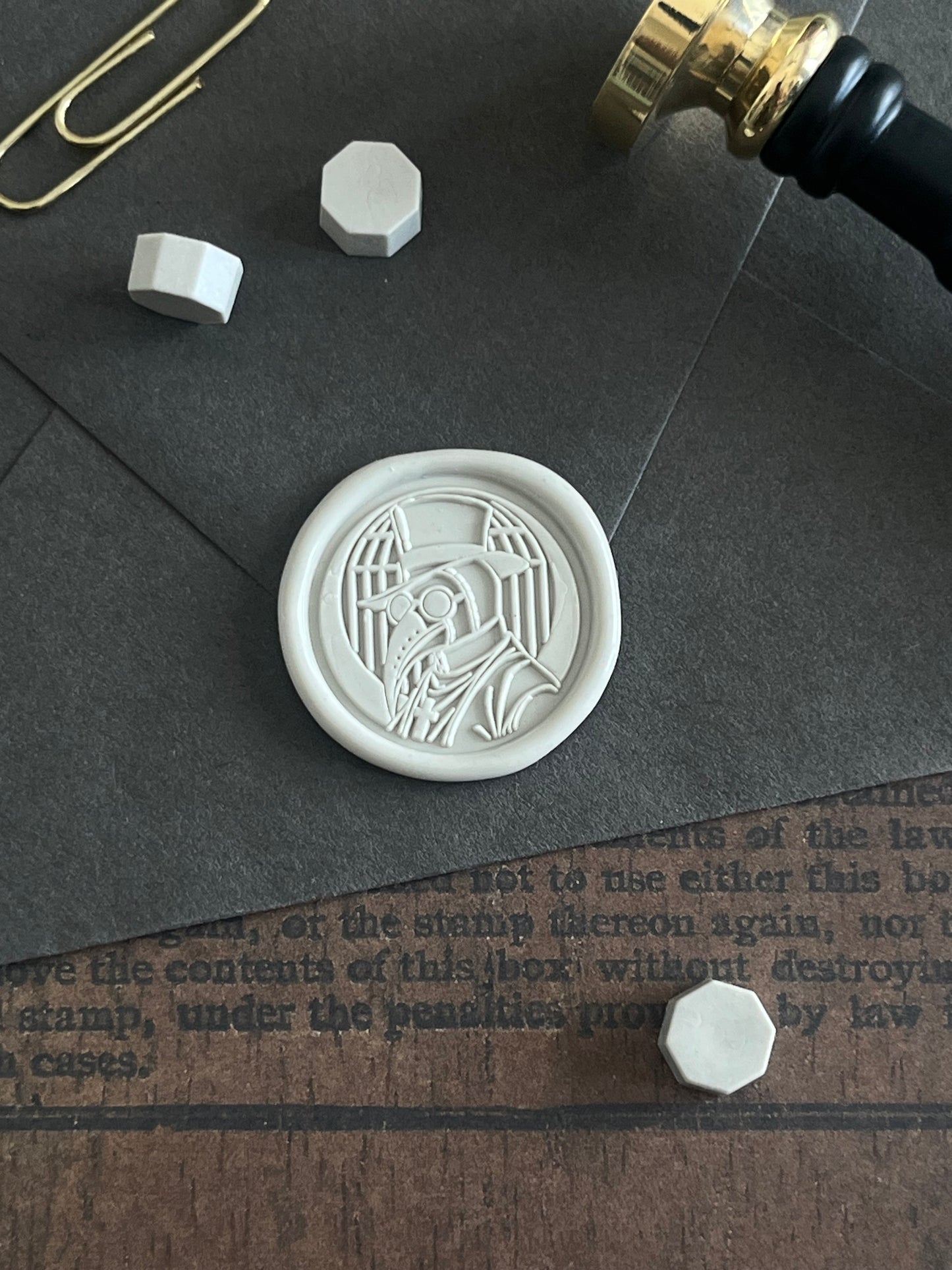 Doctor Death Mask