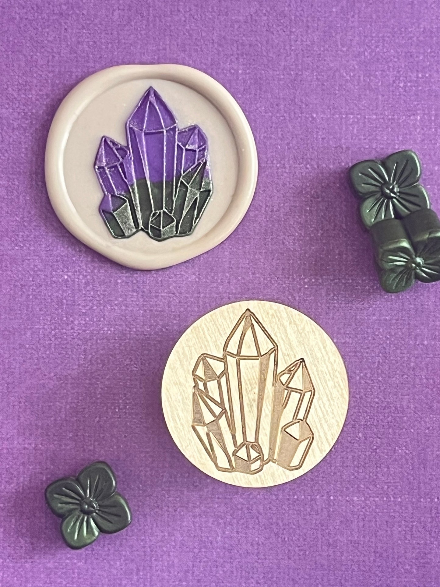 Crystals