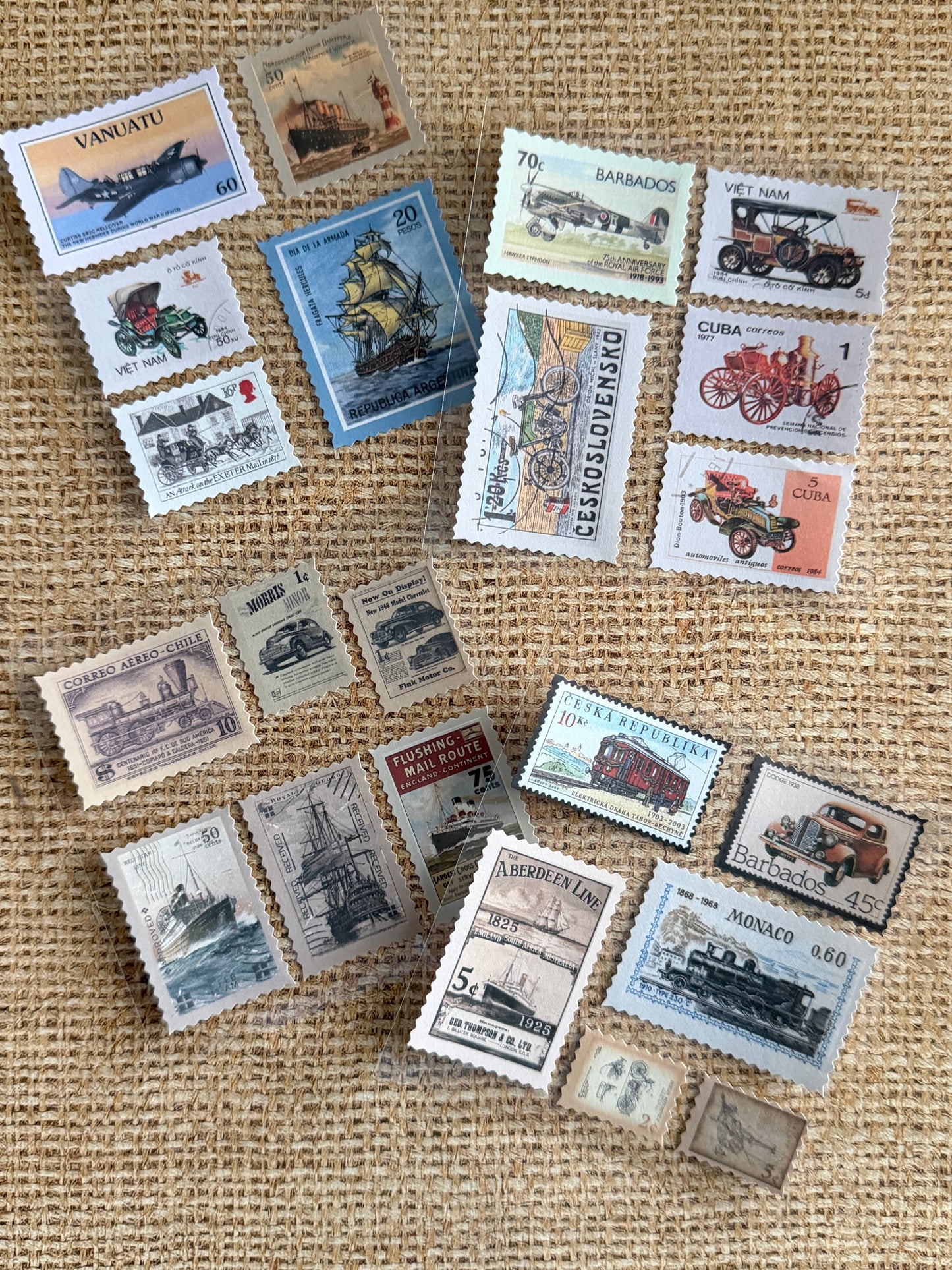 Transportation Post