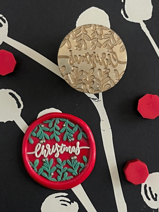 A Mistletoe Christmas