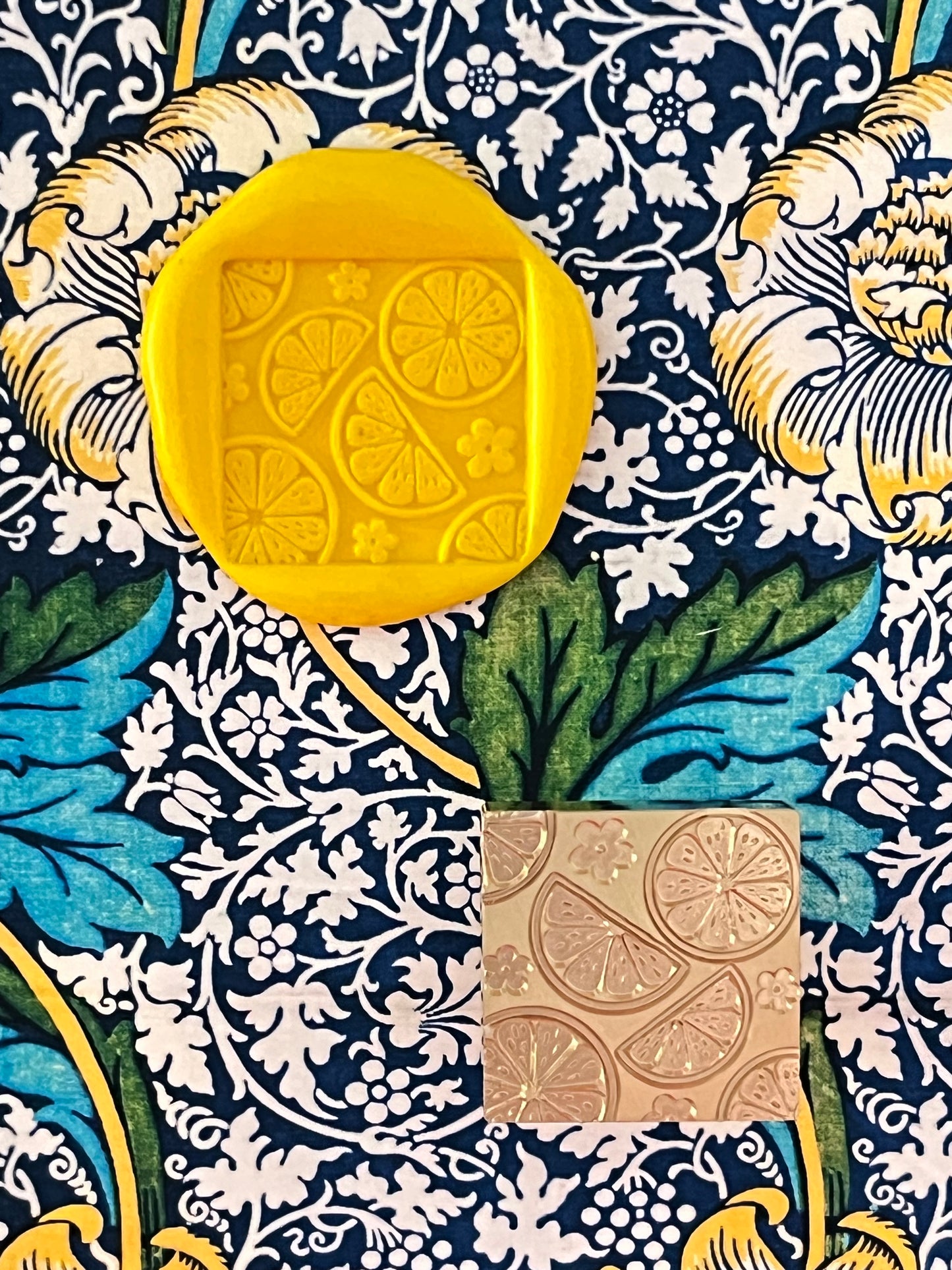 Lemons Squared