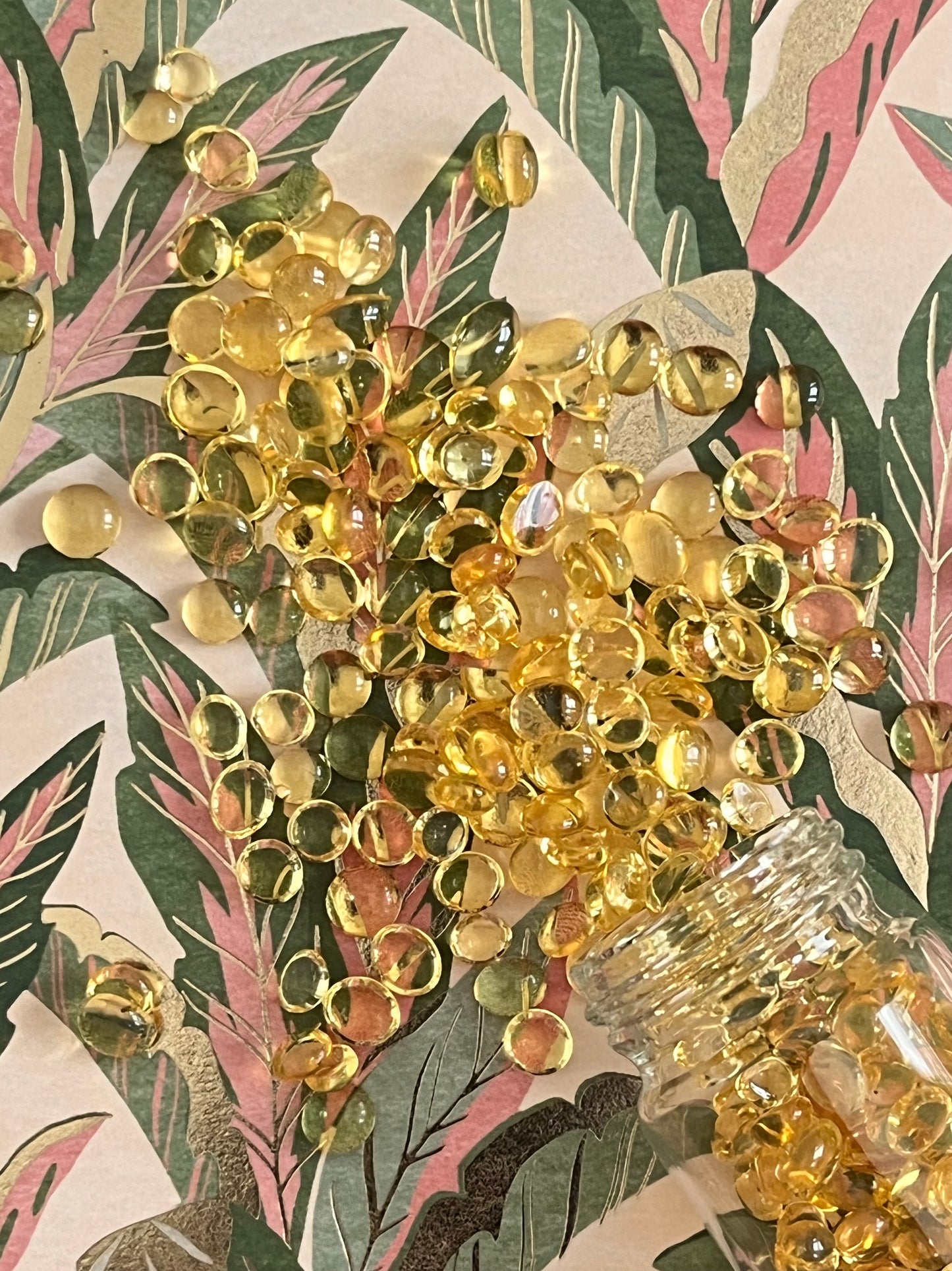 Translucent Honey
