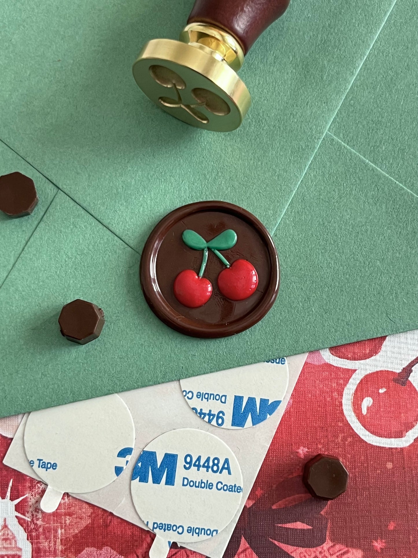 Twin Cherries