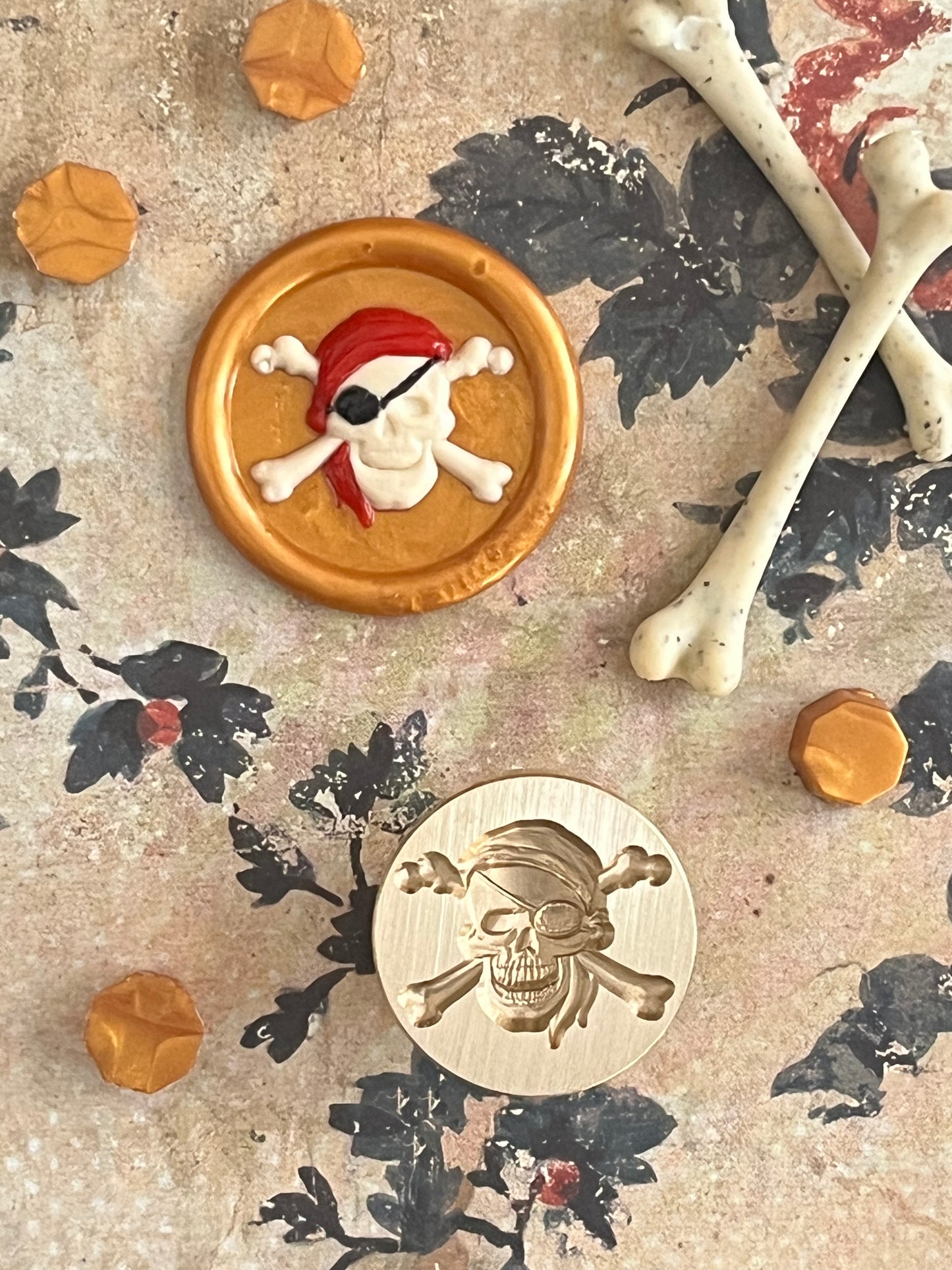 Shiver Me Timbers