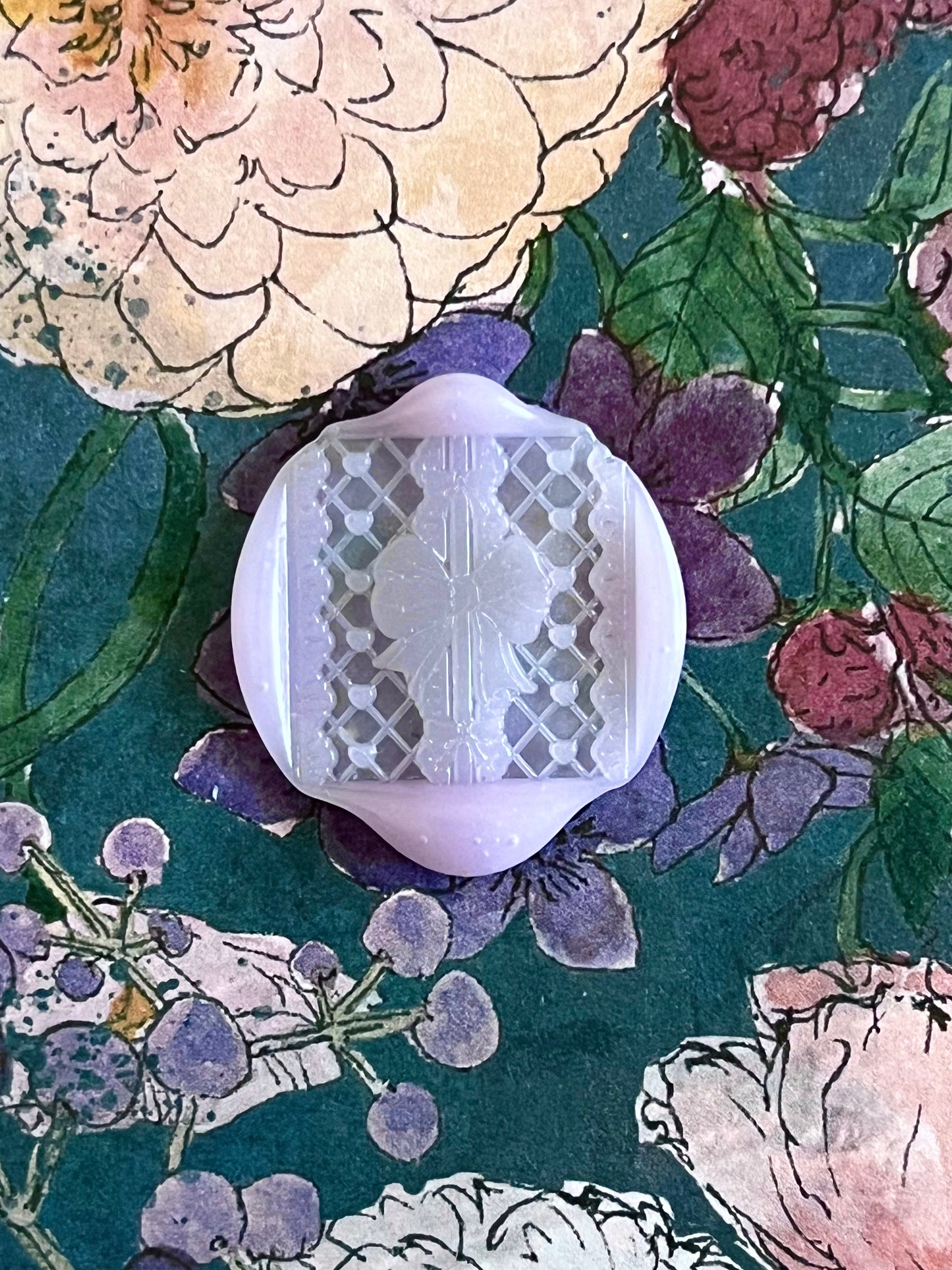 Lavender Vellum