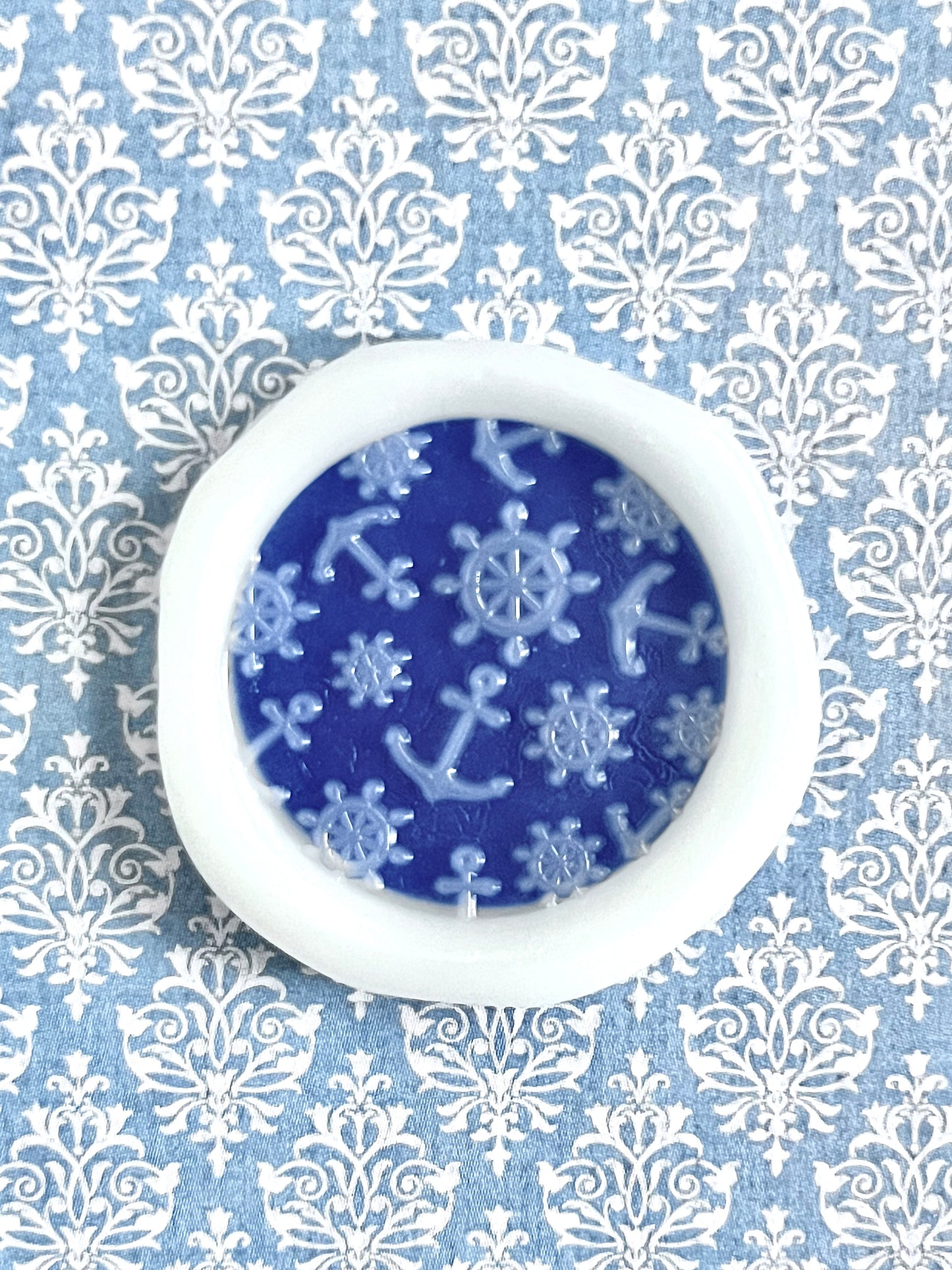 Nothing If Not Nautical