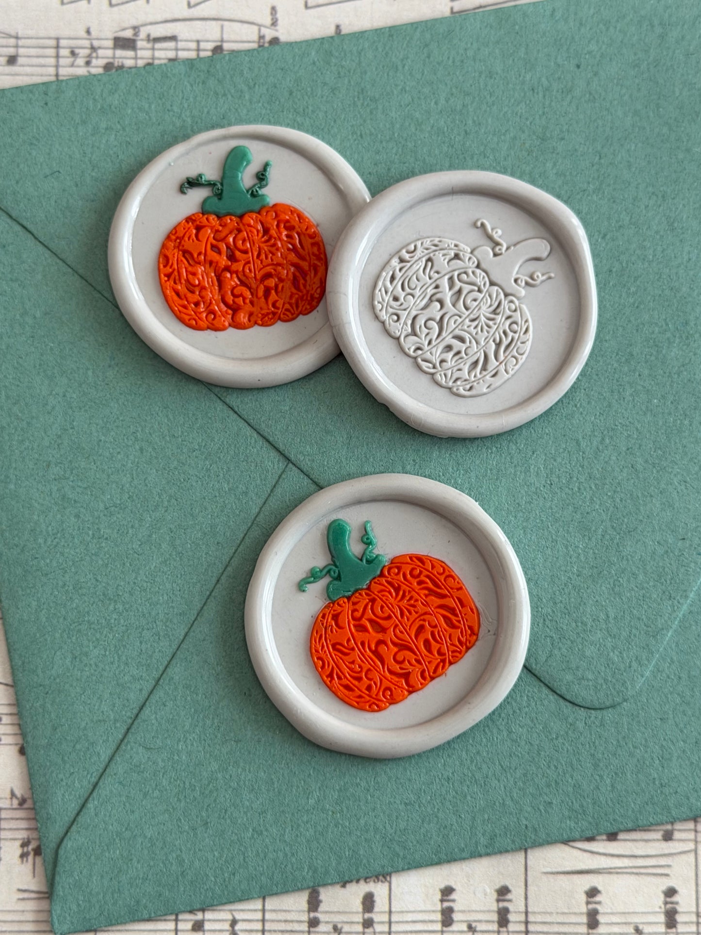 Pretty Pumpkin