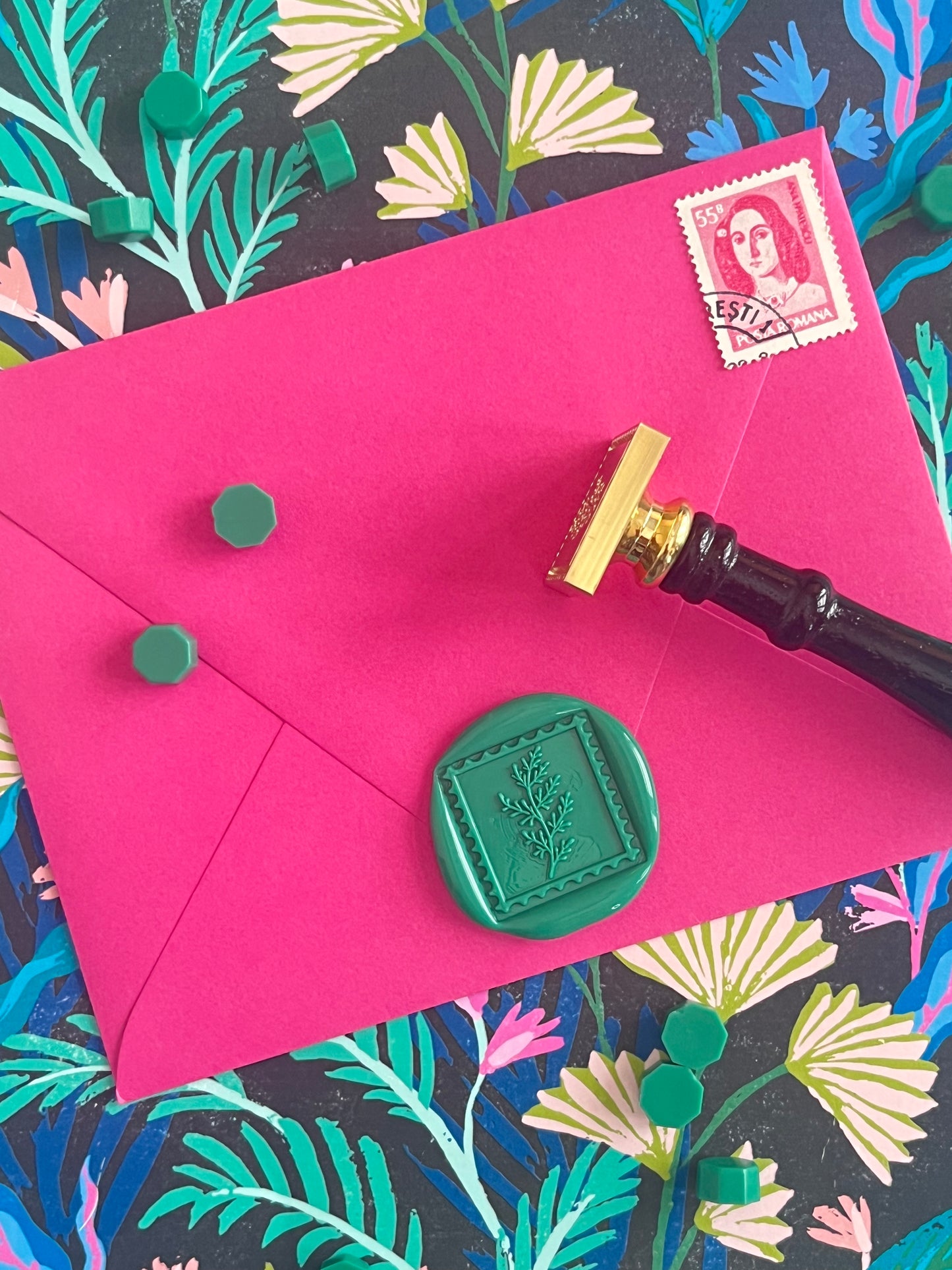 Stem Postage