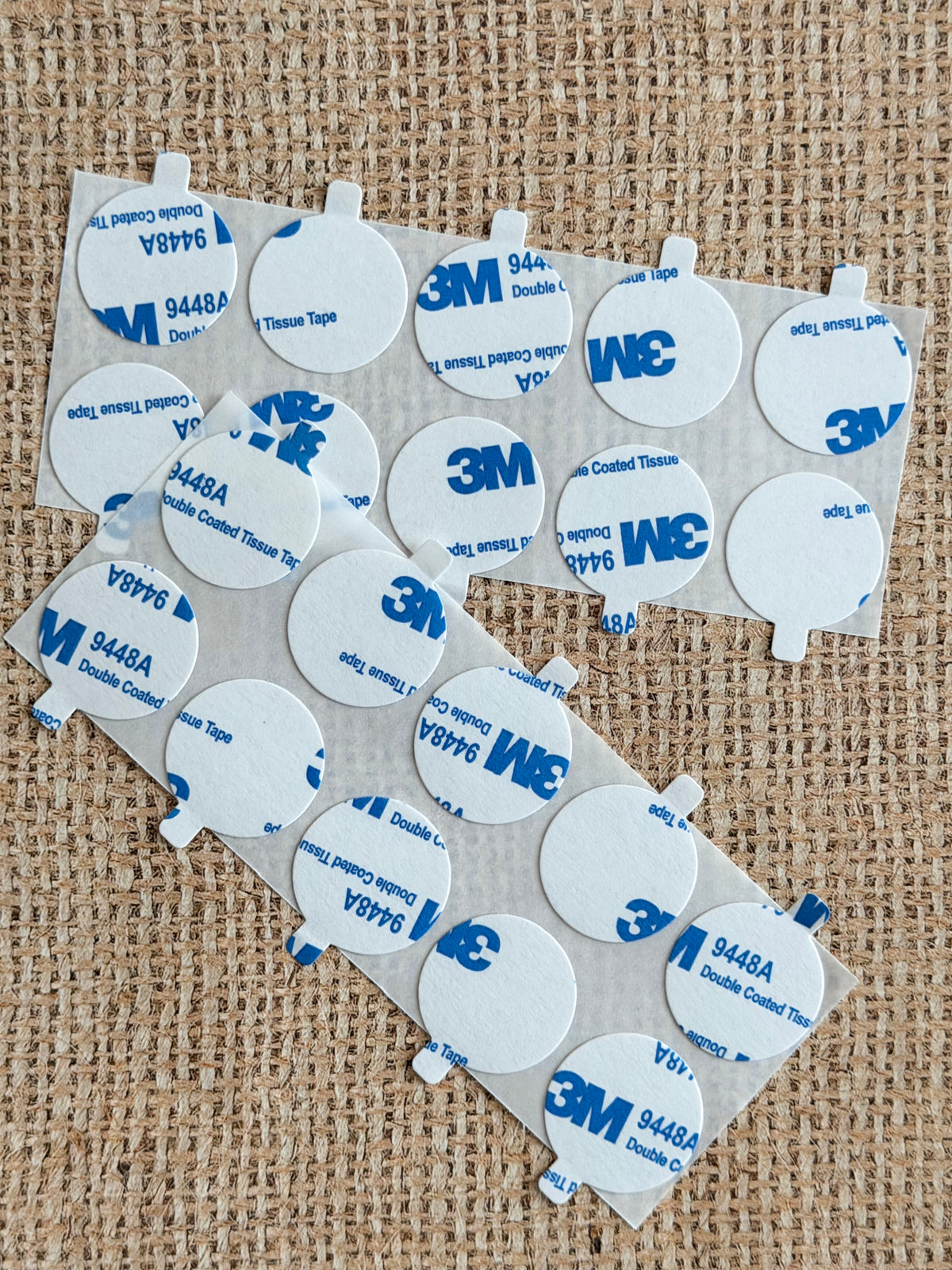 23mm 3M Stickers