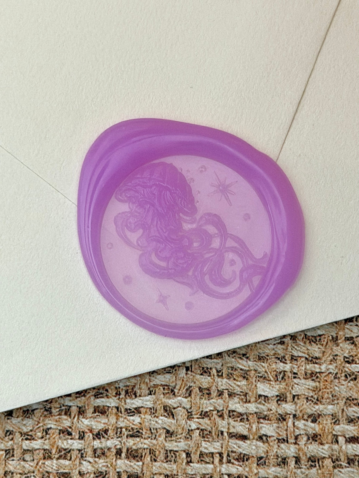 Violet Vellum