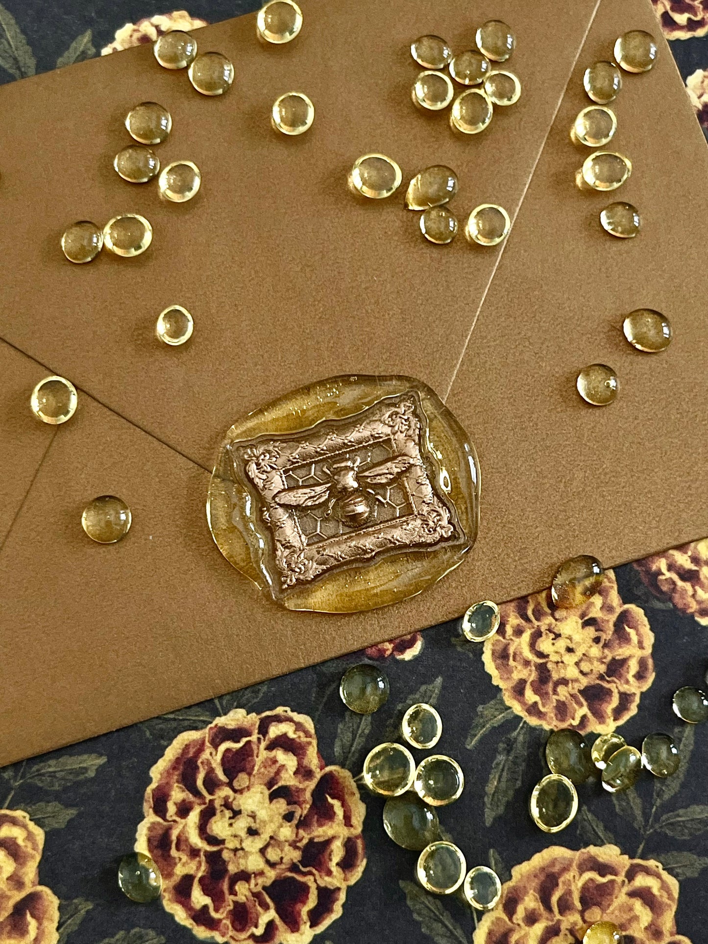 Translucent Honey