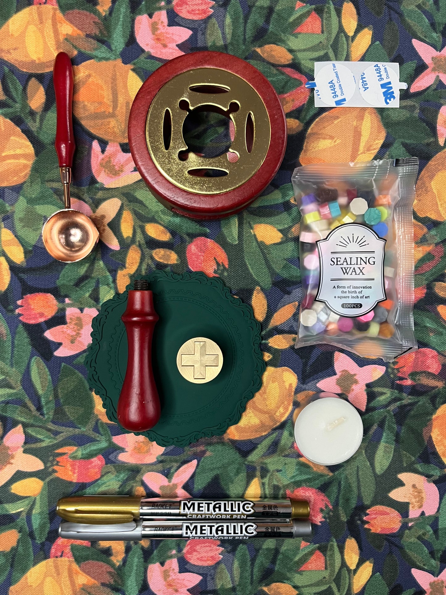 Art Therapy Kit