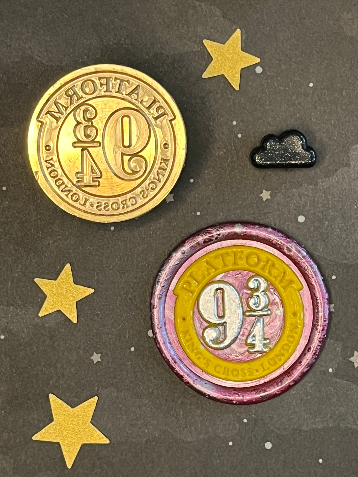Platform 9 3/4