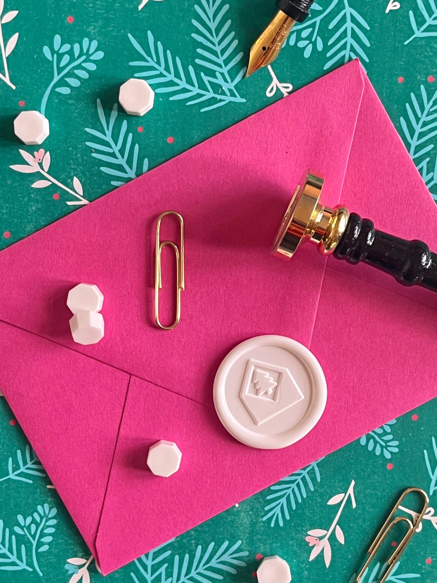 Holiday Mail