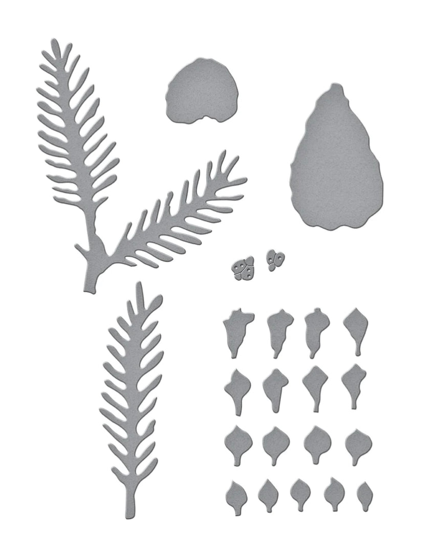 Pine Cone Cutting Dies