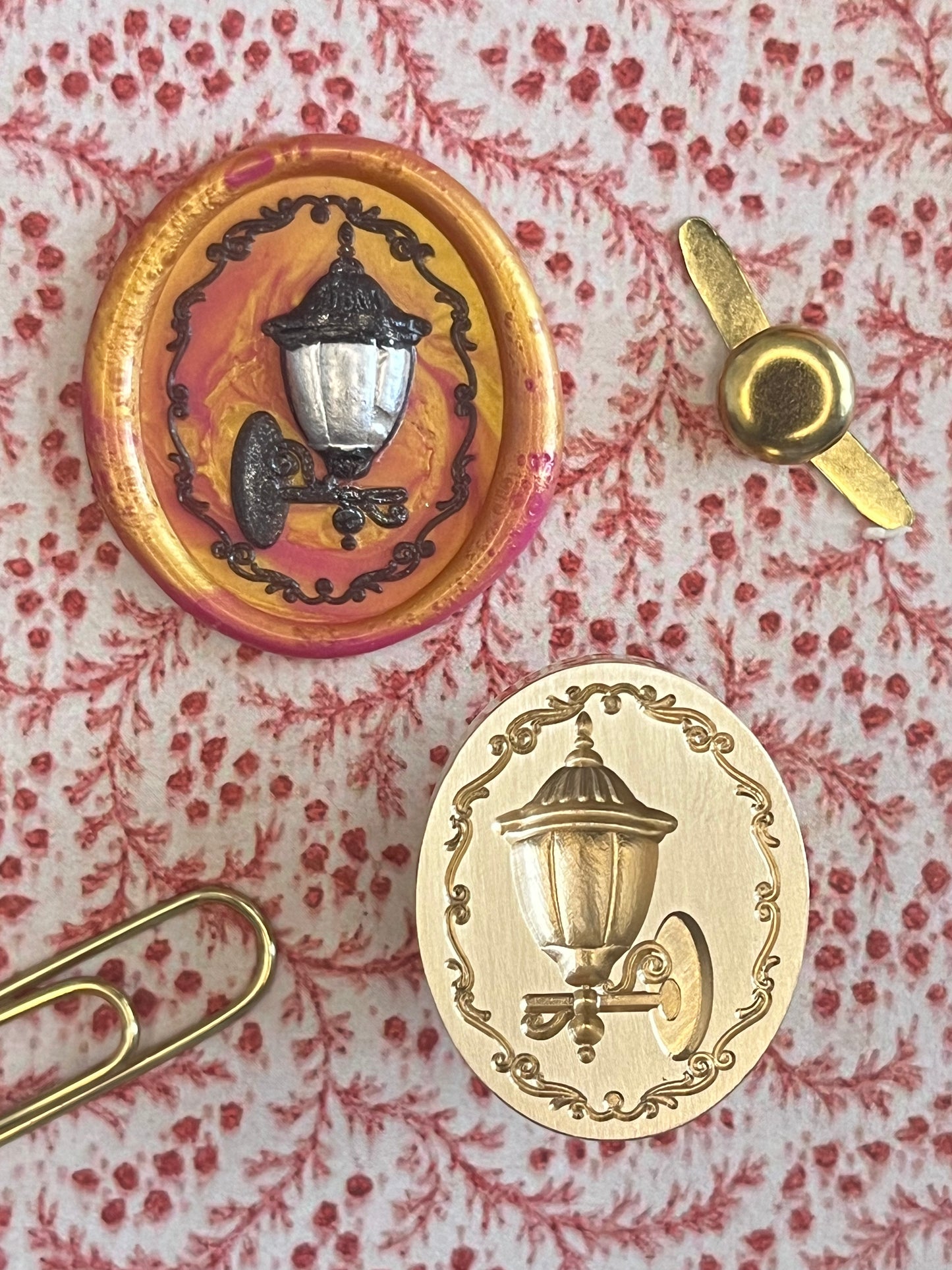 Carriage Light
