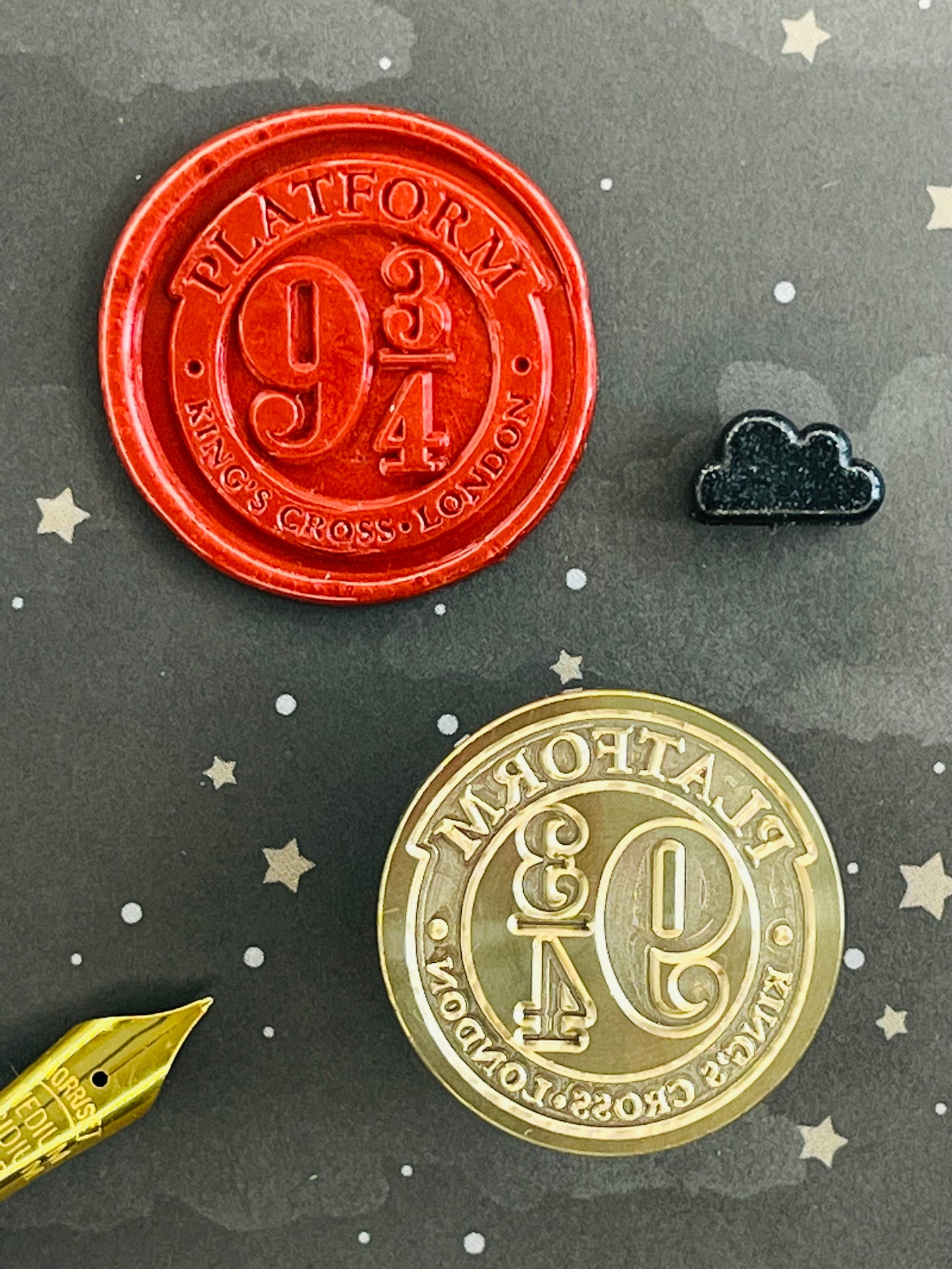 Platform 9 3/4