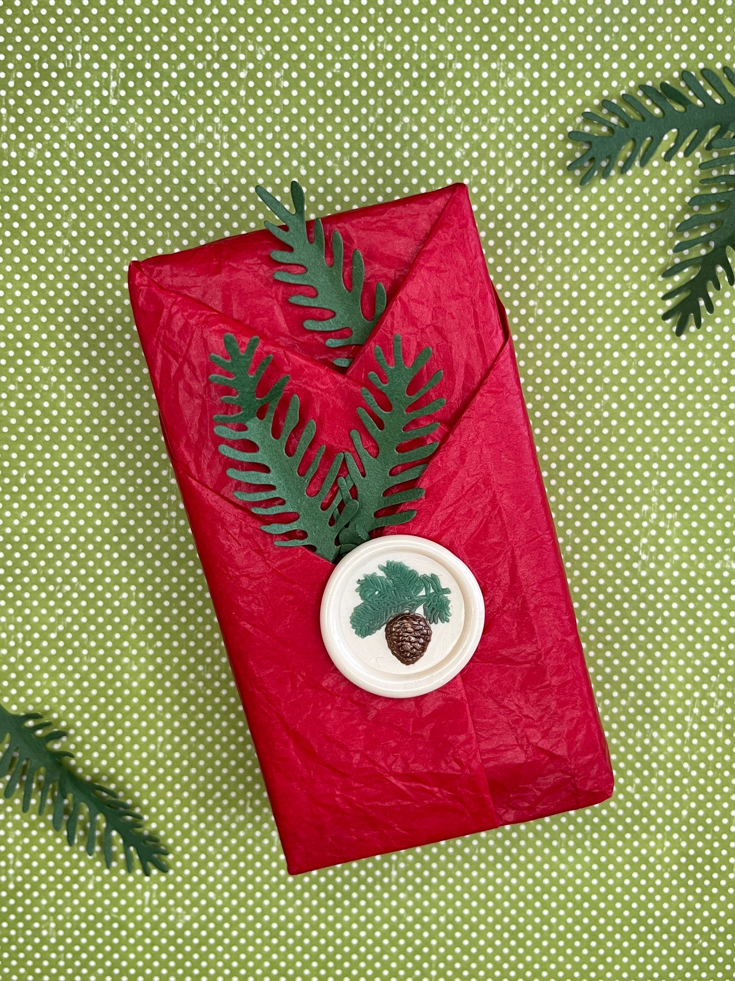 Pine Cone Cutting Dies